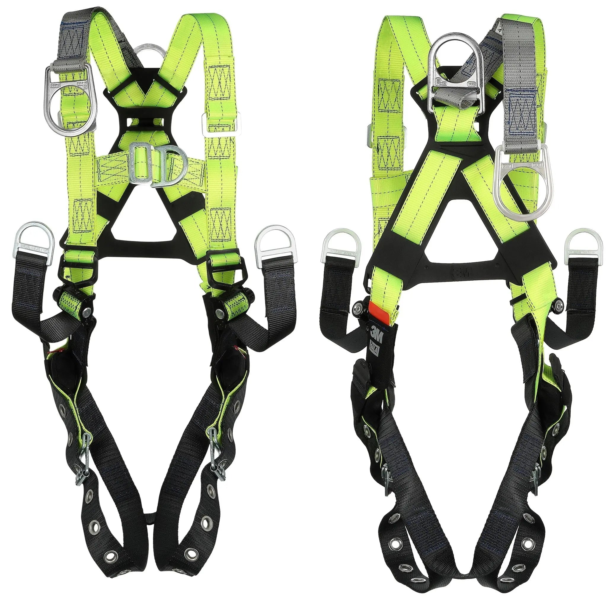 3M DBI-Sala ExoFit X50 Derrick Climbing/Positioning /Suspension Safety Harness, ANSI, Main Image