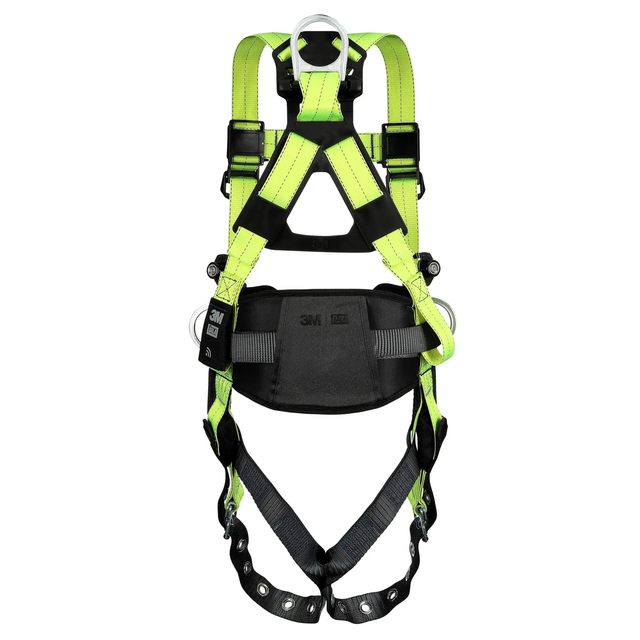 3M DBI-Sala ExoFit X50 ANSI Construction Positioning Safety Harness, Back