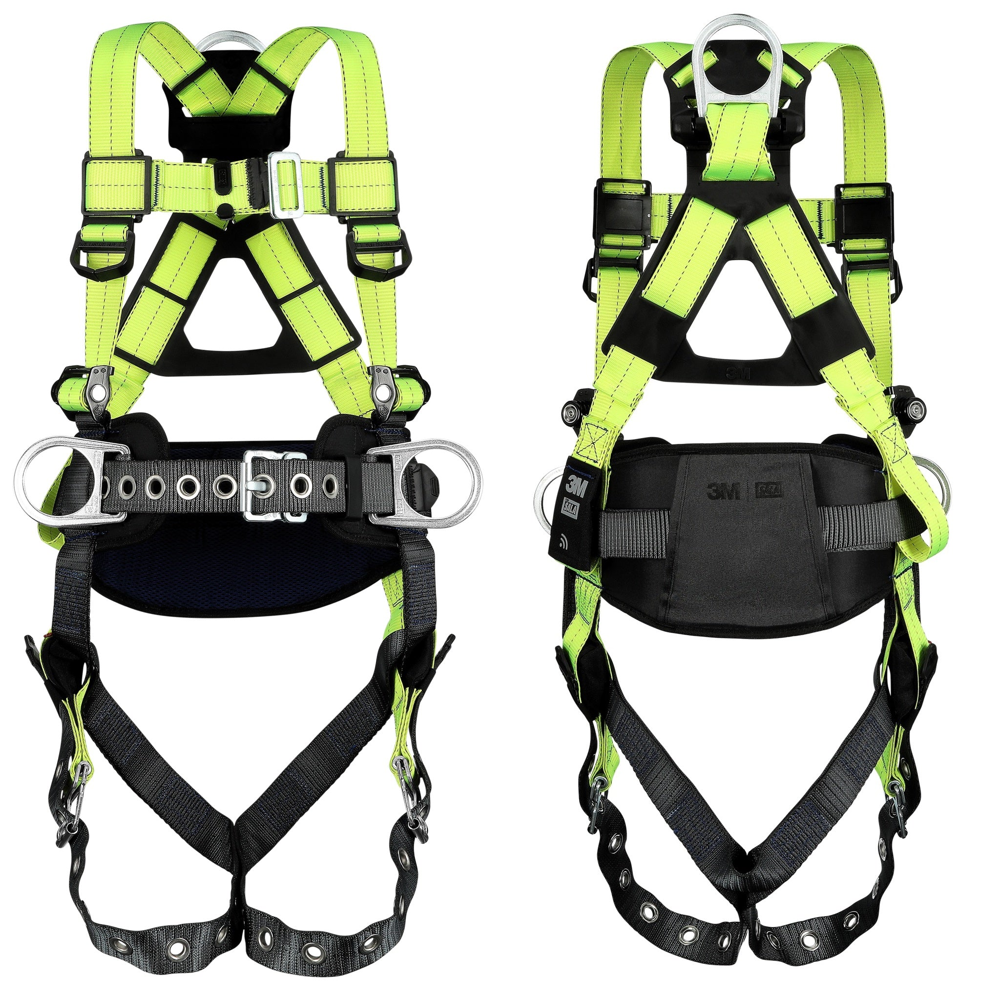 3M DBI-Sala ExoFit X50 ANSI Construction Positioning Safety Harness