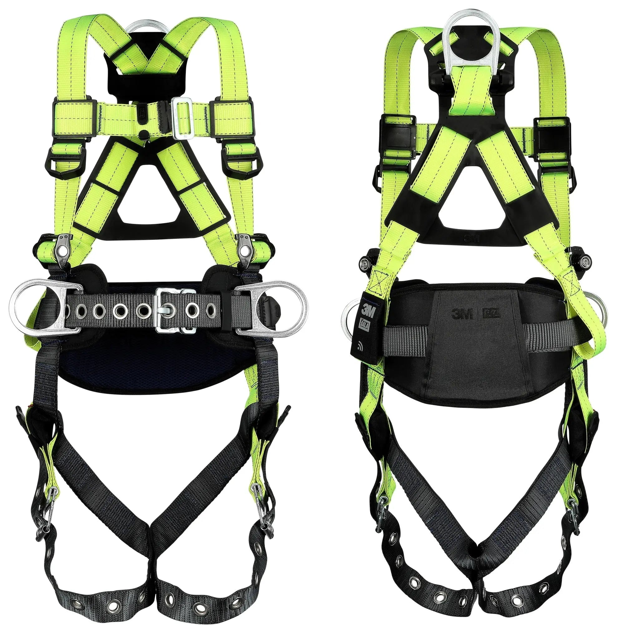 3M DBI-Sala ExoFit X50 ANSI Construction Positioning Safety Harness, Main Image