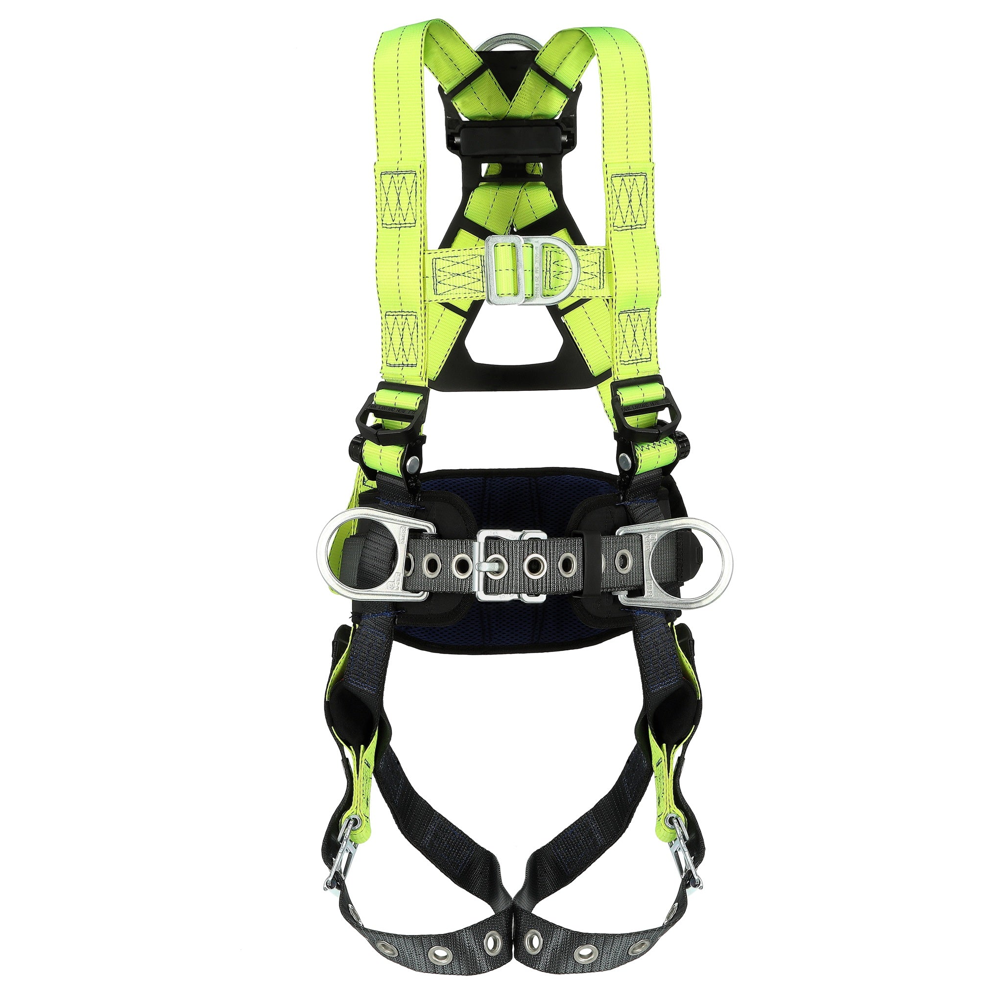 3M DBI-Sala ExoFit X50 ANSI Construction Climbing/Positioning Safety Harness
