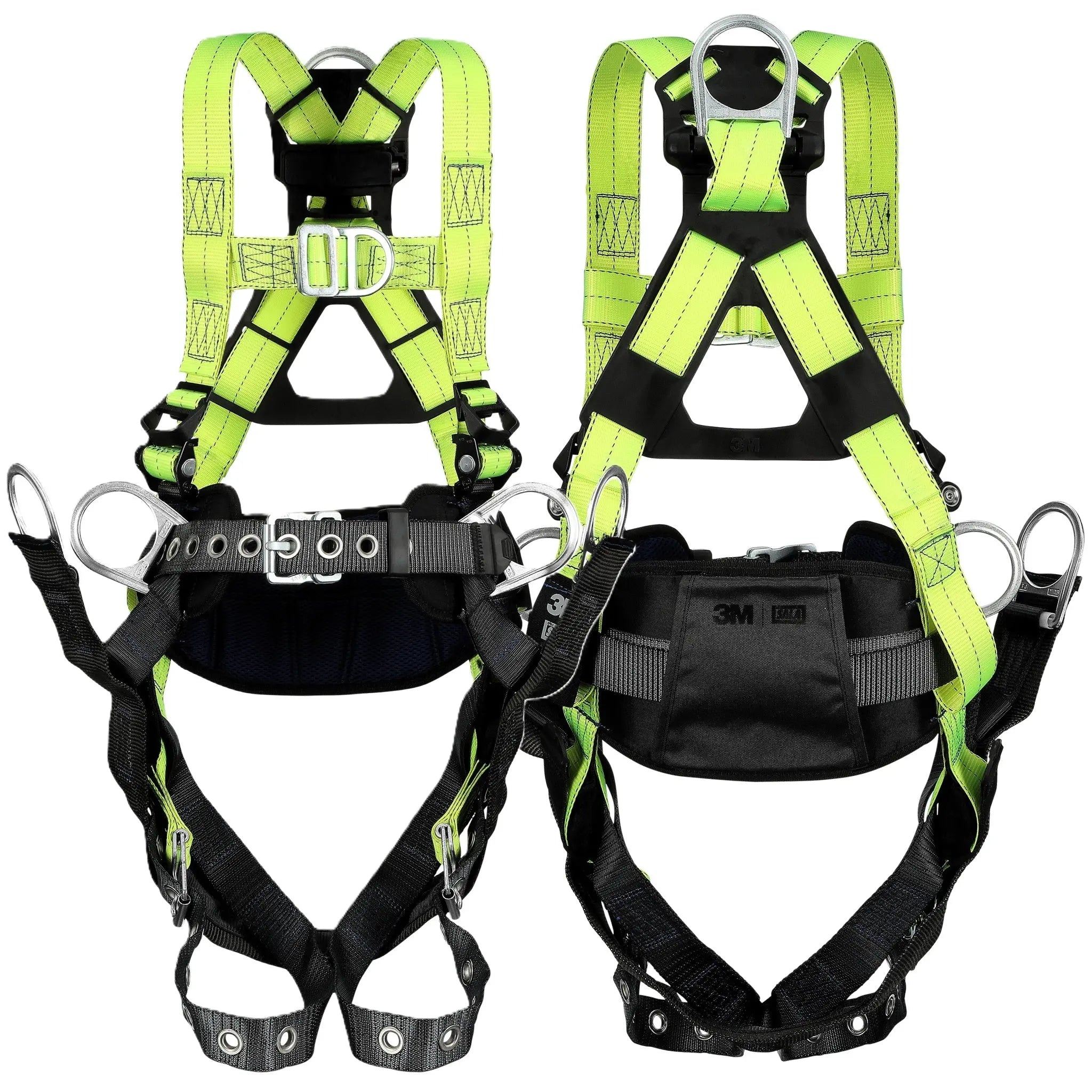 3M DBI-Sala ExoFit X50 ANSI Tower Climbing Safety Harness 1600168