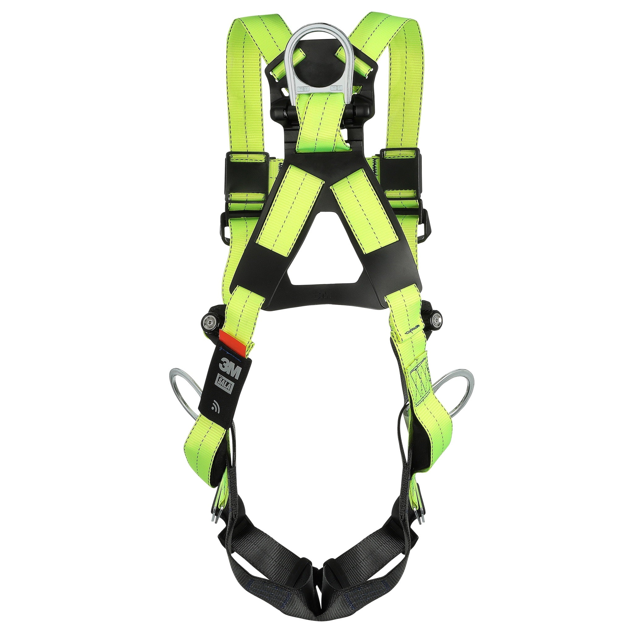 3M DBI-Sala ExoFit X50 ANSI Vest Positioning Safety Harness, Back