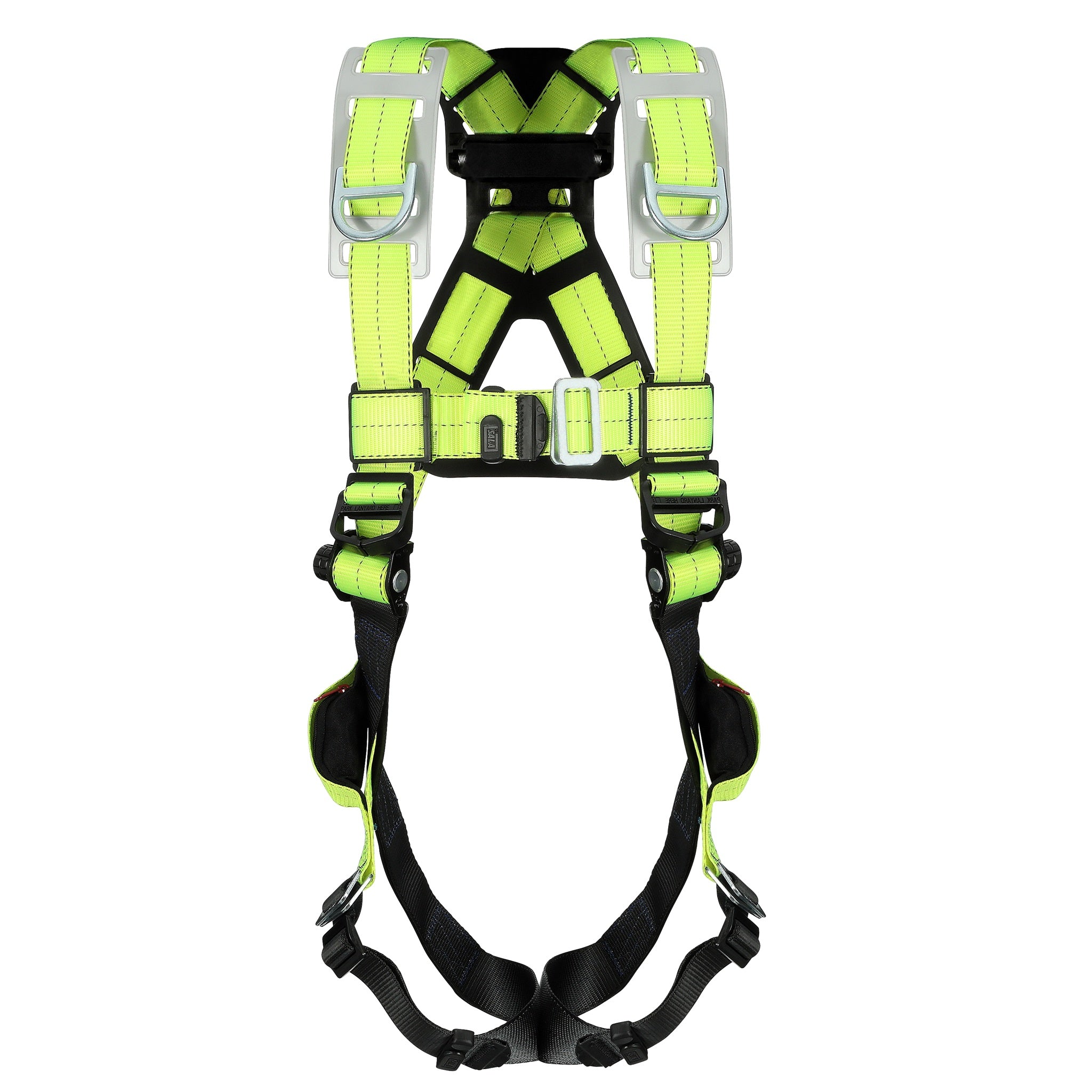 3M DBI-Sala ExoFit X50 Vest Retrieval Safety Harness, ANSI Compliant, Center