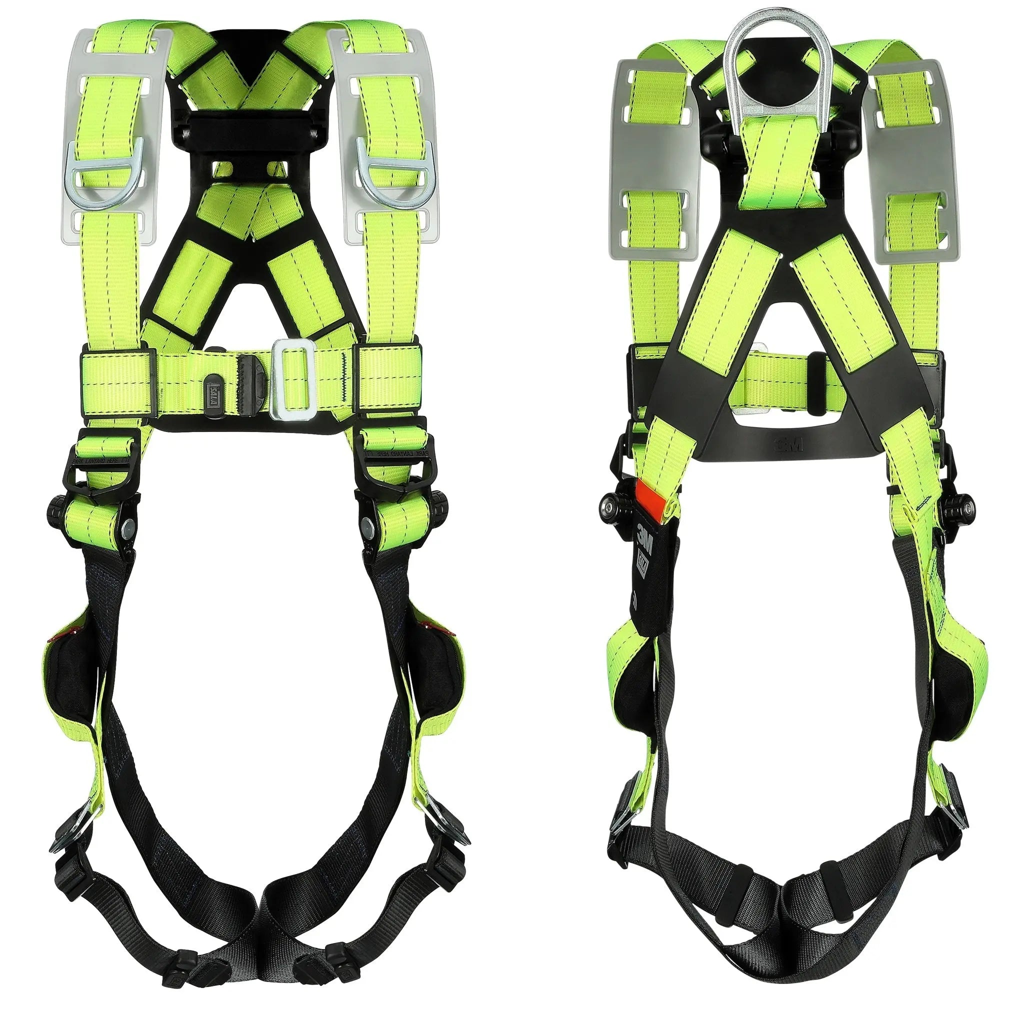 3M DBI-Sala ExoFit X50 Vest Retrieval Safety Harness, ANSI Compliant, Main Image