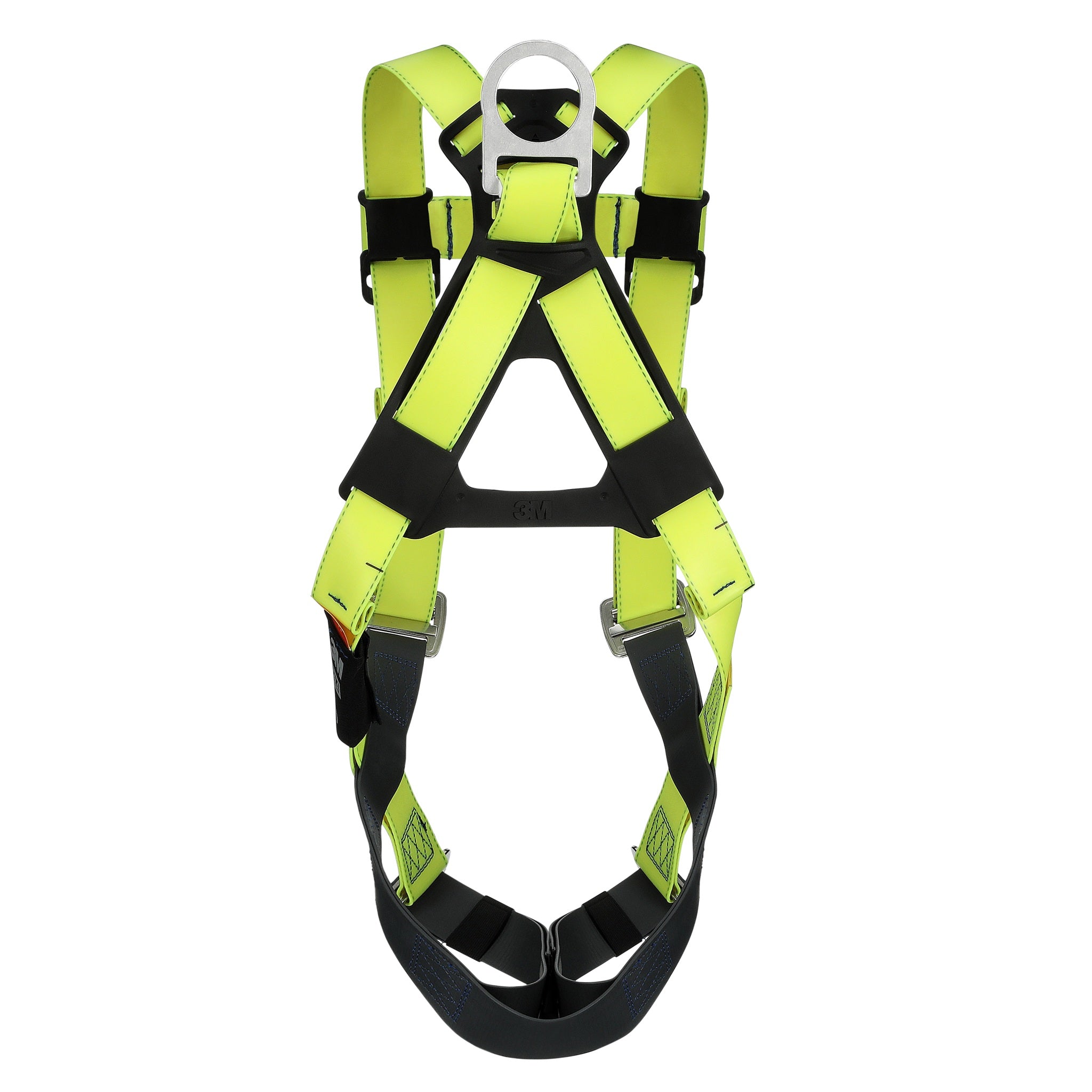 3M DBI-Sala ExoFit 1600216 X50 Coated Web Climbing /Positioning Safety Harness, ANSI, Medium/Large, 1 Each