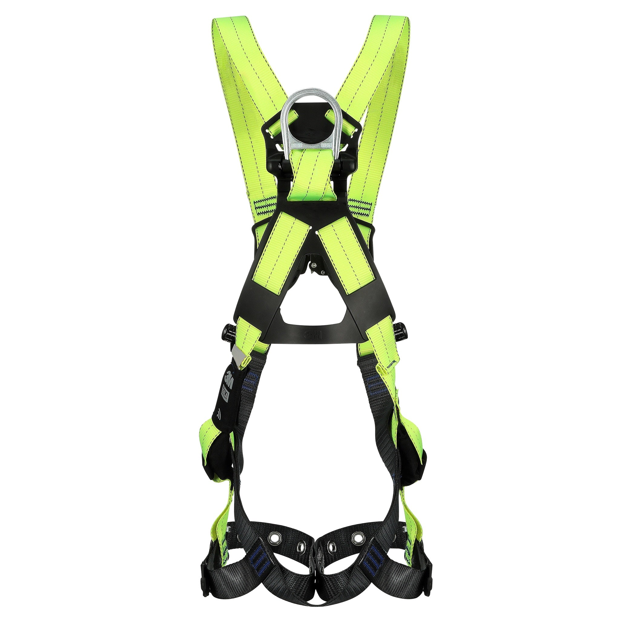 3M DBI-Sala ExoFit X50 X-Style Vest Safety Harness, ANSI, Back
