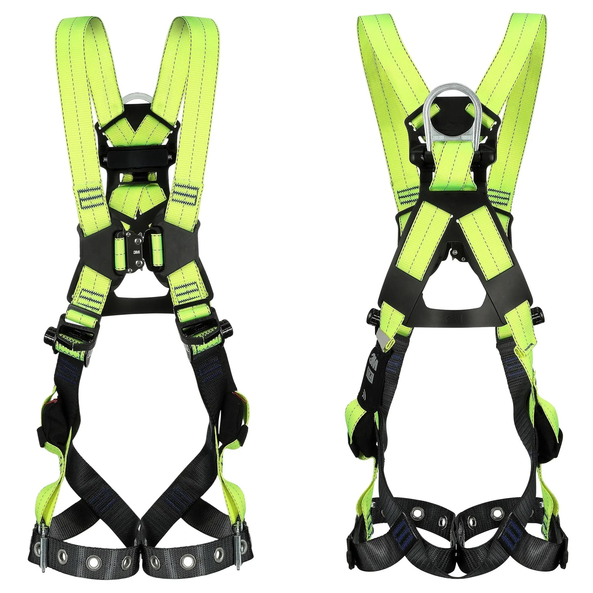 3M DBI-Sala ExoFit X50 X-Style Vest Safety Harness, ANSI, Main Image