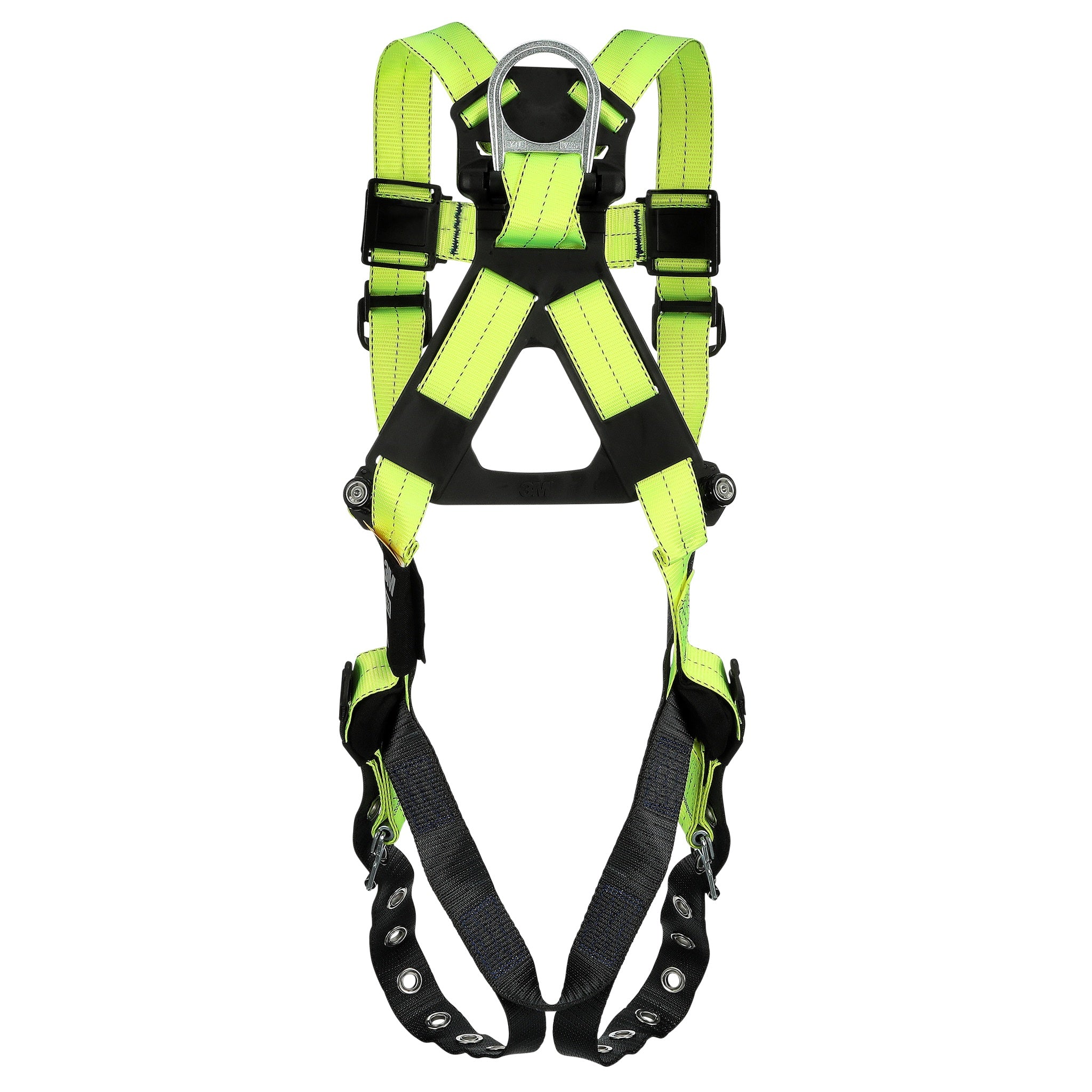 3M DBI-Sala ExoFit X50 Vest Safety Harness, ANSI, Back