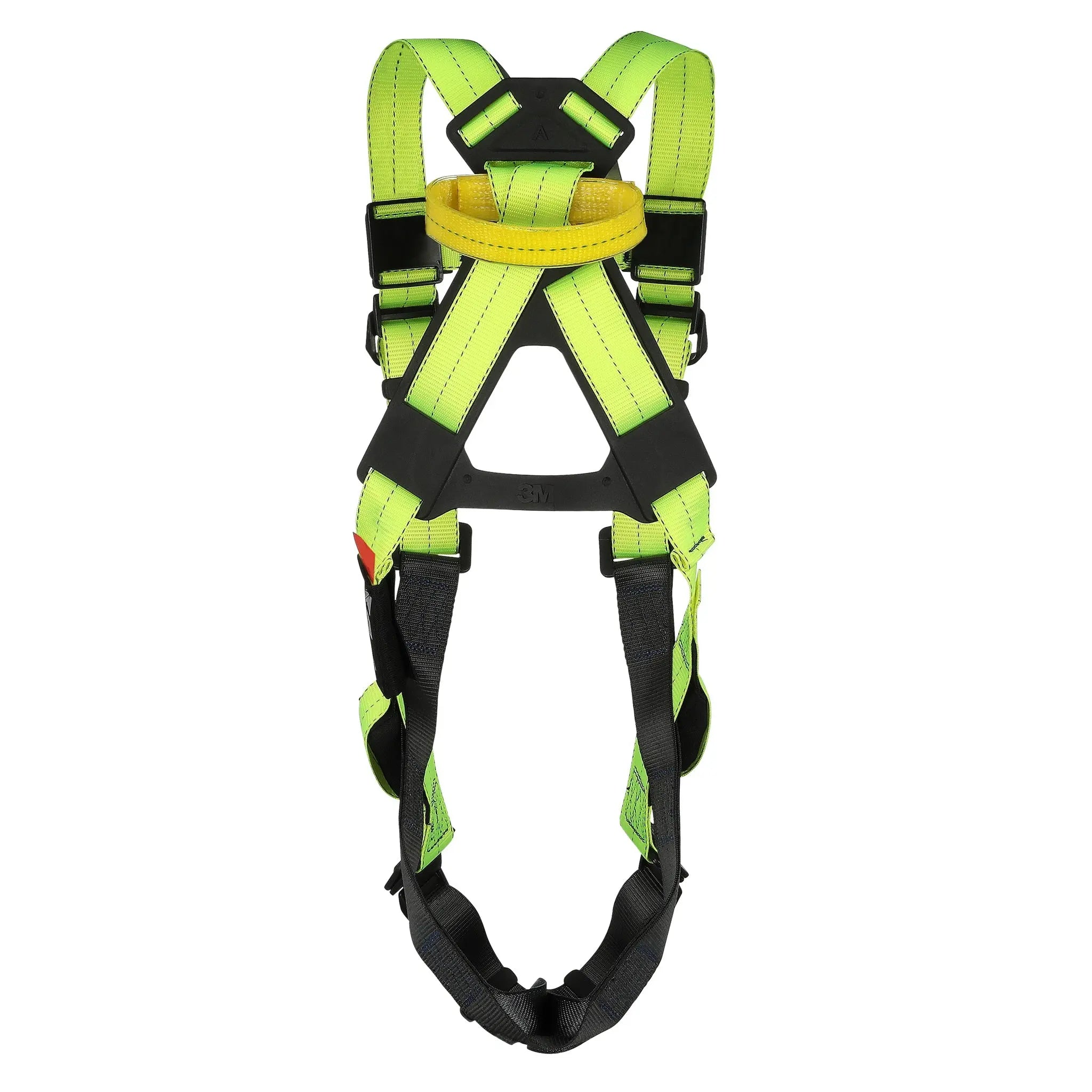 3M DBI-SALA ExoFit X50 Non-Corrosive Vest Safety Harness, ANSI, Back