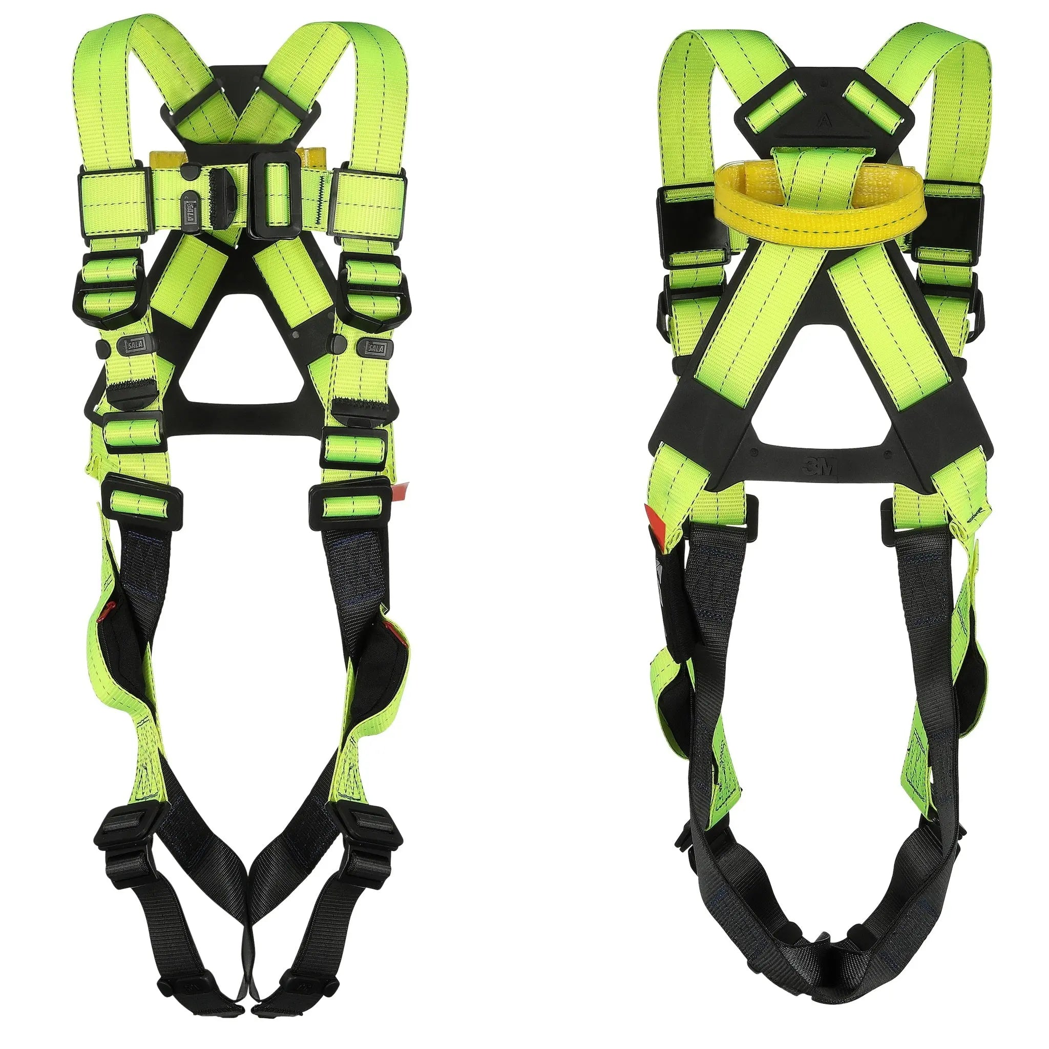 3M DBI-SALA ExoFit X50 Non-Corrosive Vest Safety Harness, ANSI, Main Image