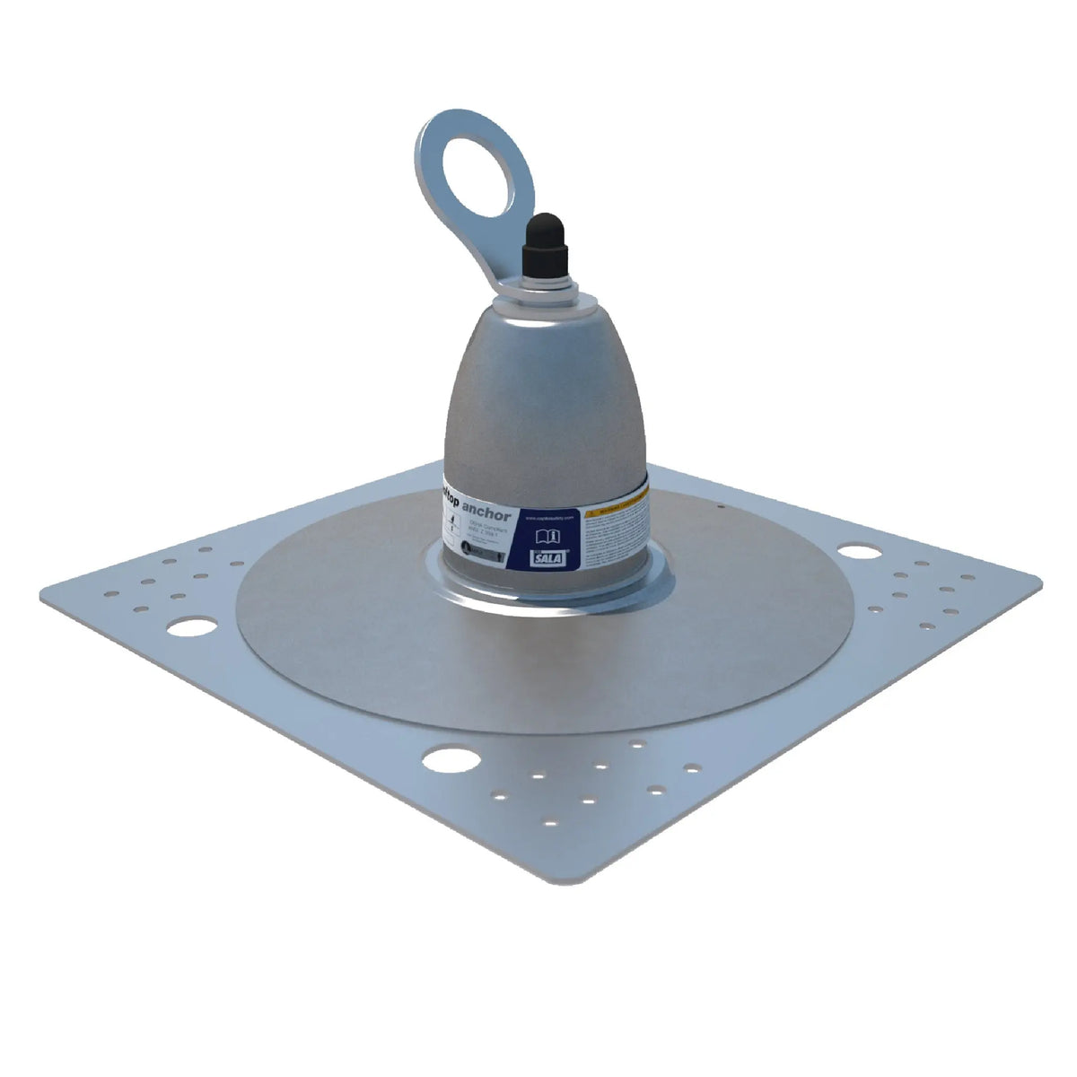 3M DBI-SALA Roof Top Anchor 2100140, 1 EA, Main Image