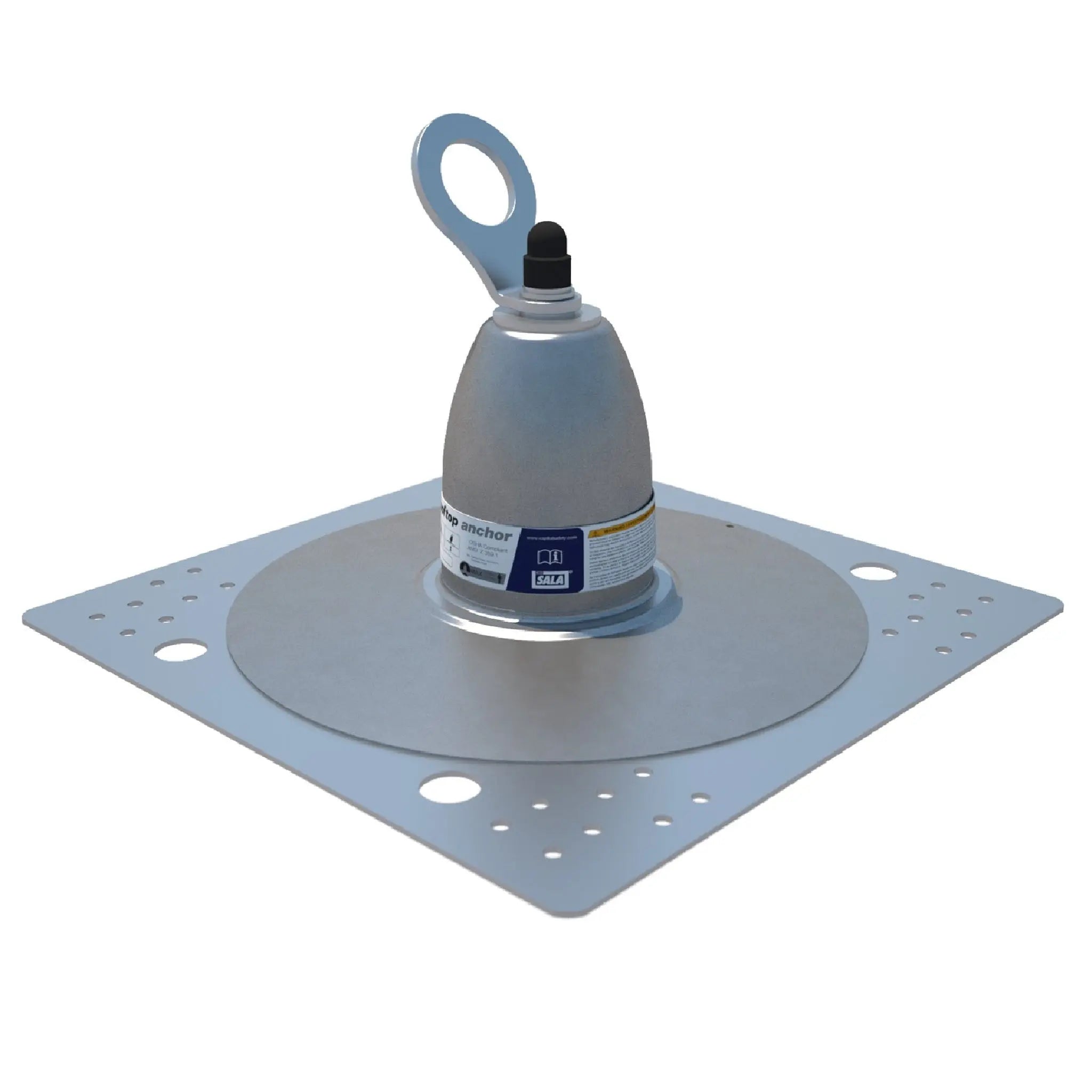 3M DBI-SALA Roof Top Anchor 2100142, 1 EA, Main Image