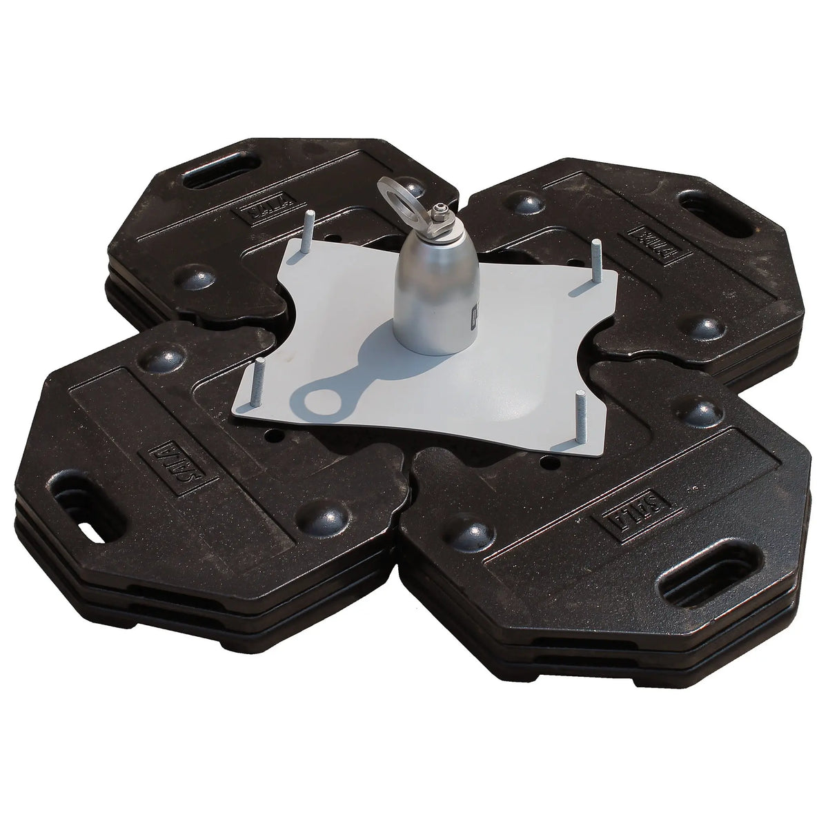 3M DBI-SALA Roof Top Freestanding Counterweight Anchor 2100185 1 EA, Main Image