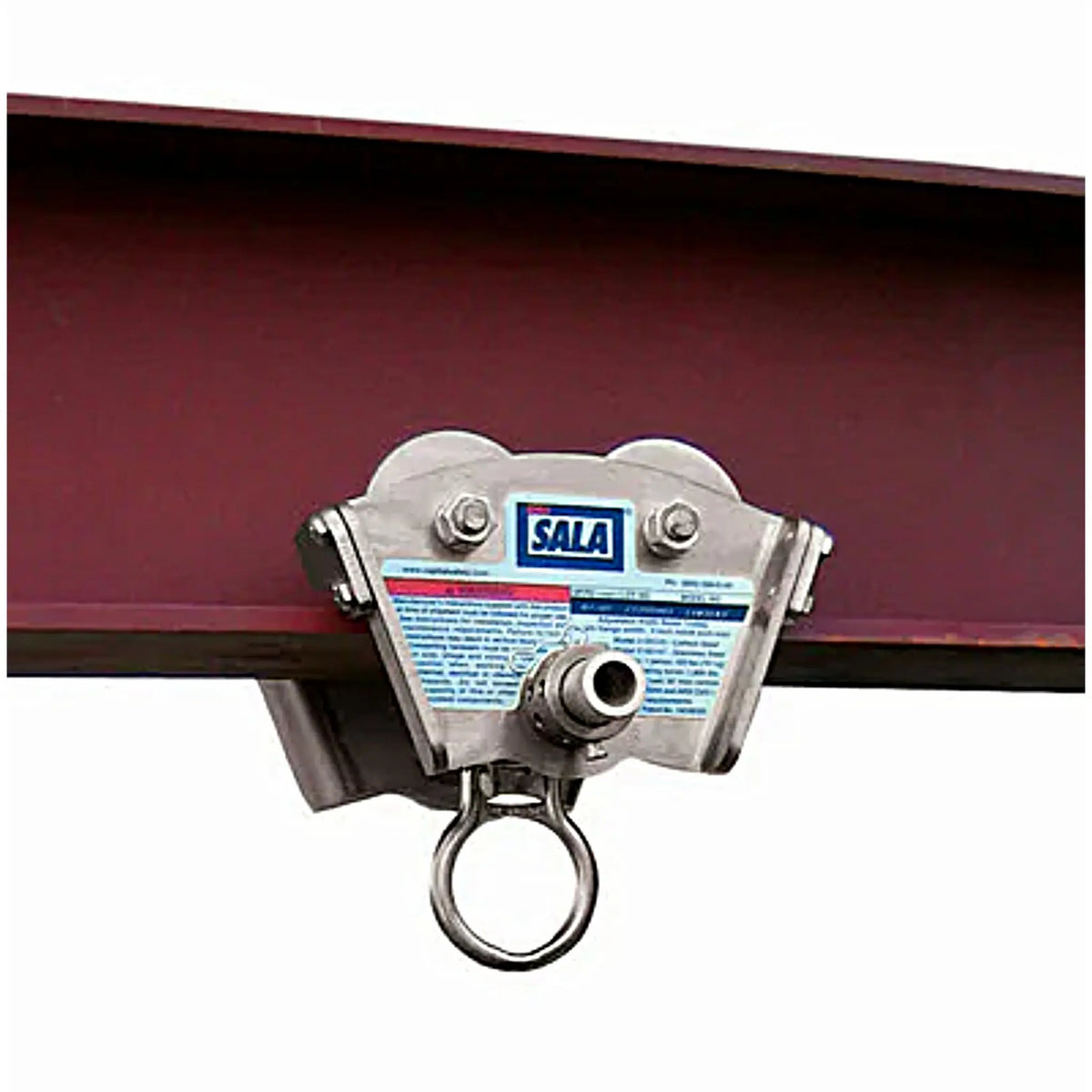 3M DBI-SALA Trolley, Stainless Steel 2103147, 1 EA, Main Image