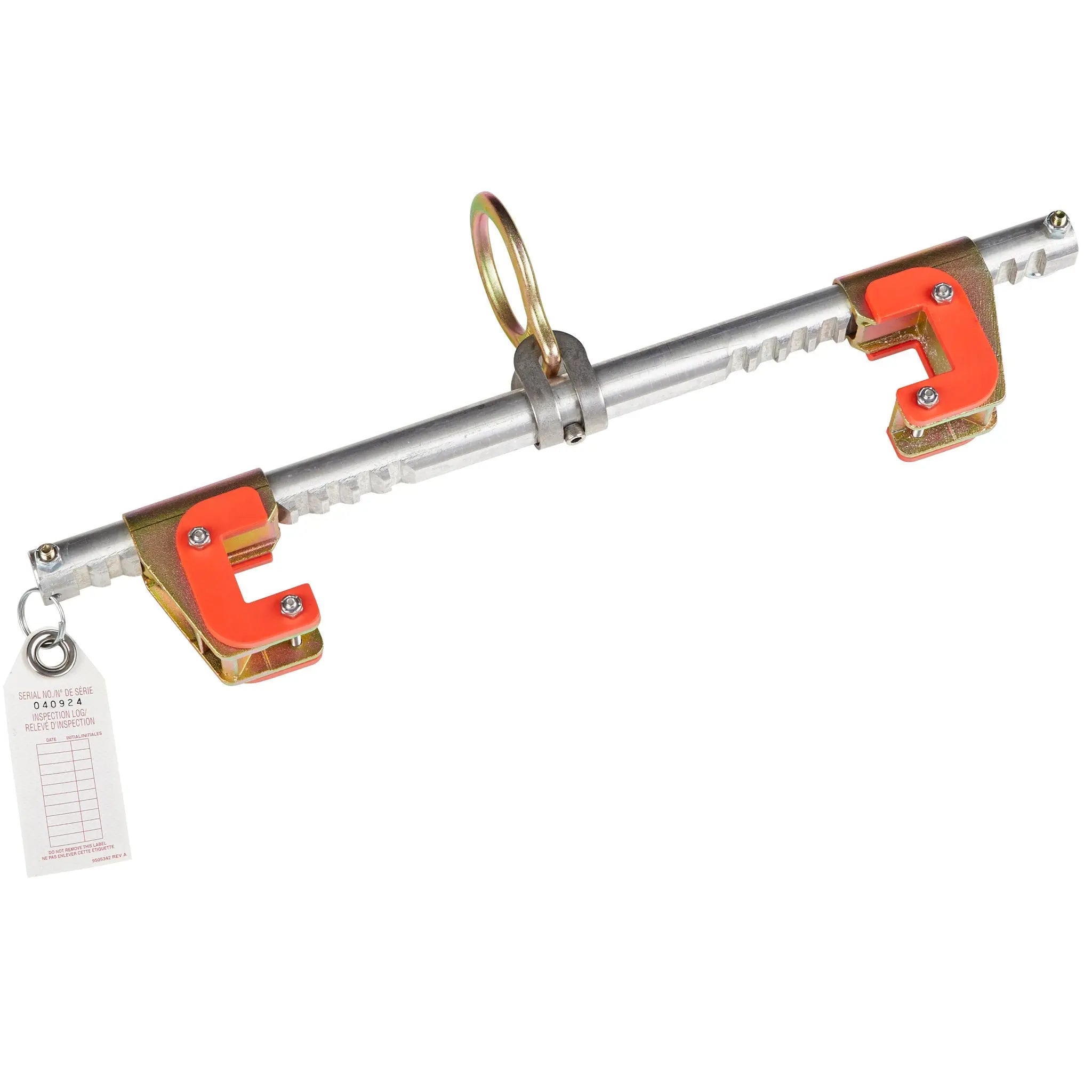 3M Protecta 2104703 Sliding Beam Anchor, 1 Each