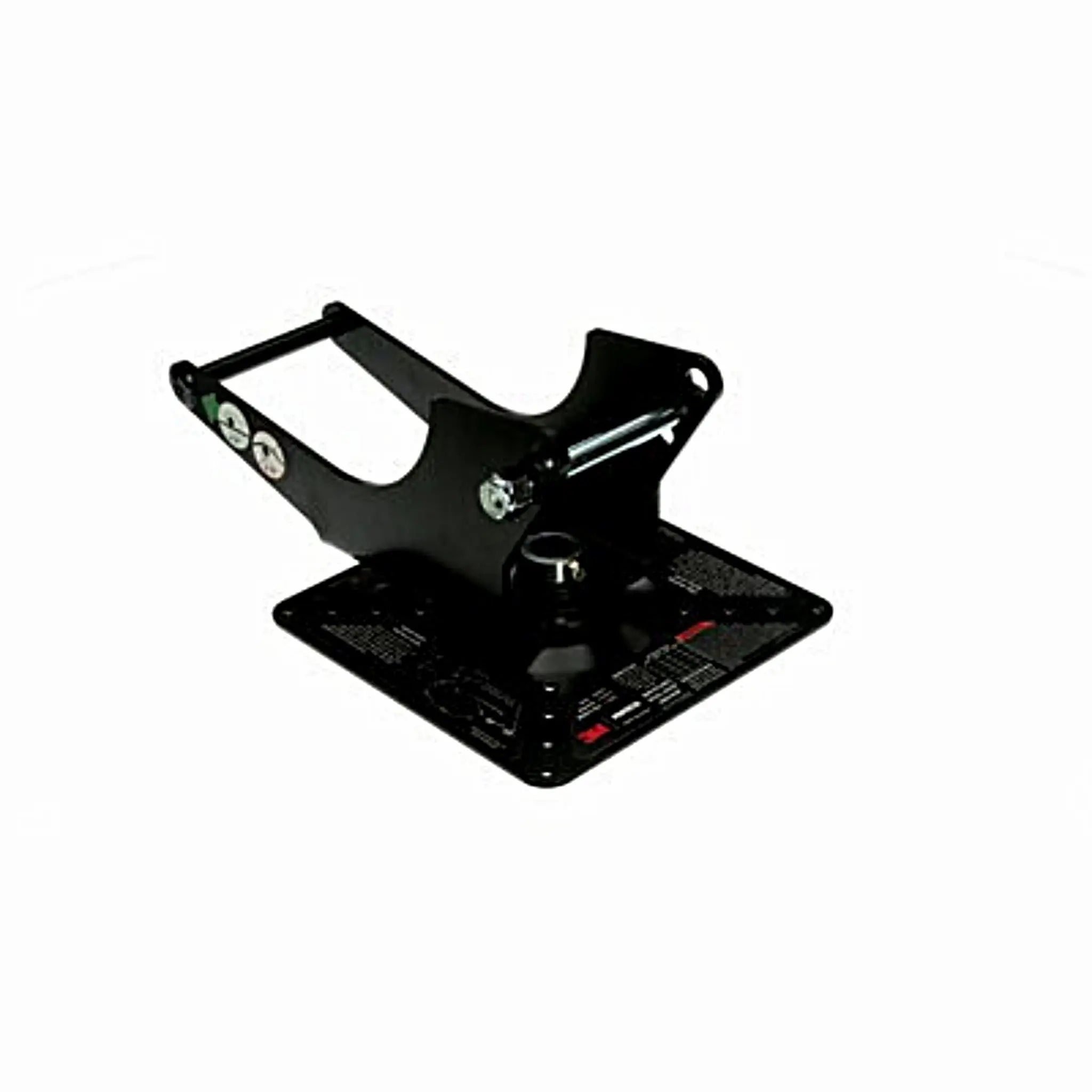 3M Protecta 2190070 Reusable Swiveling Roof Anchor For Wood and Metal, with Fastener Kit