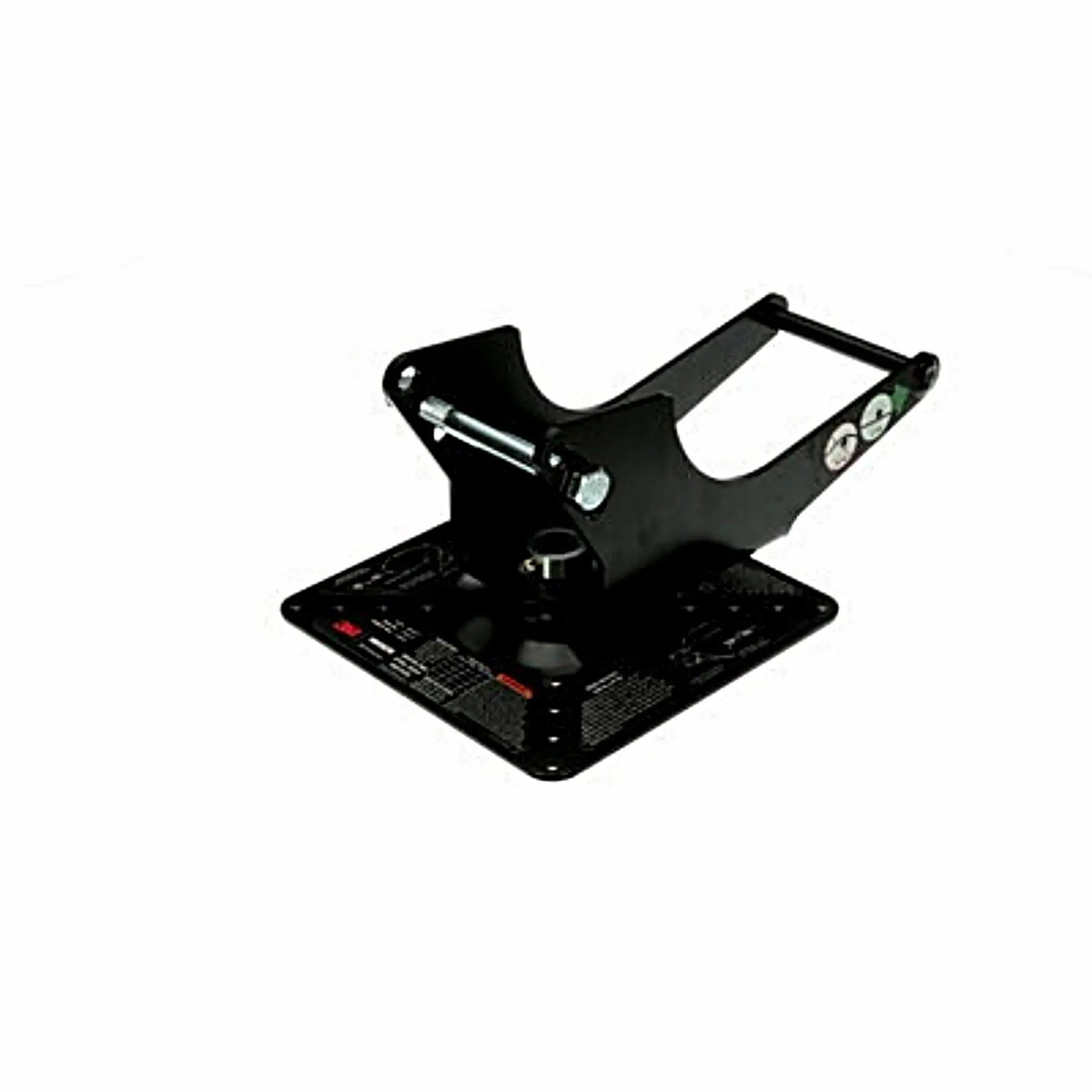 3M Protecta 2190070 Reusable Swiveling Roof Anchor For Wood and Metal, with Fastener Kit