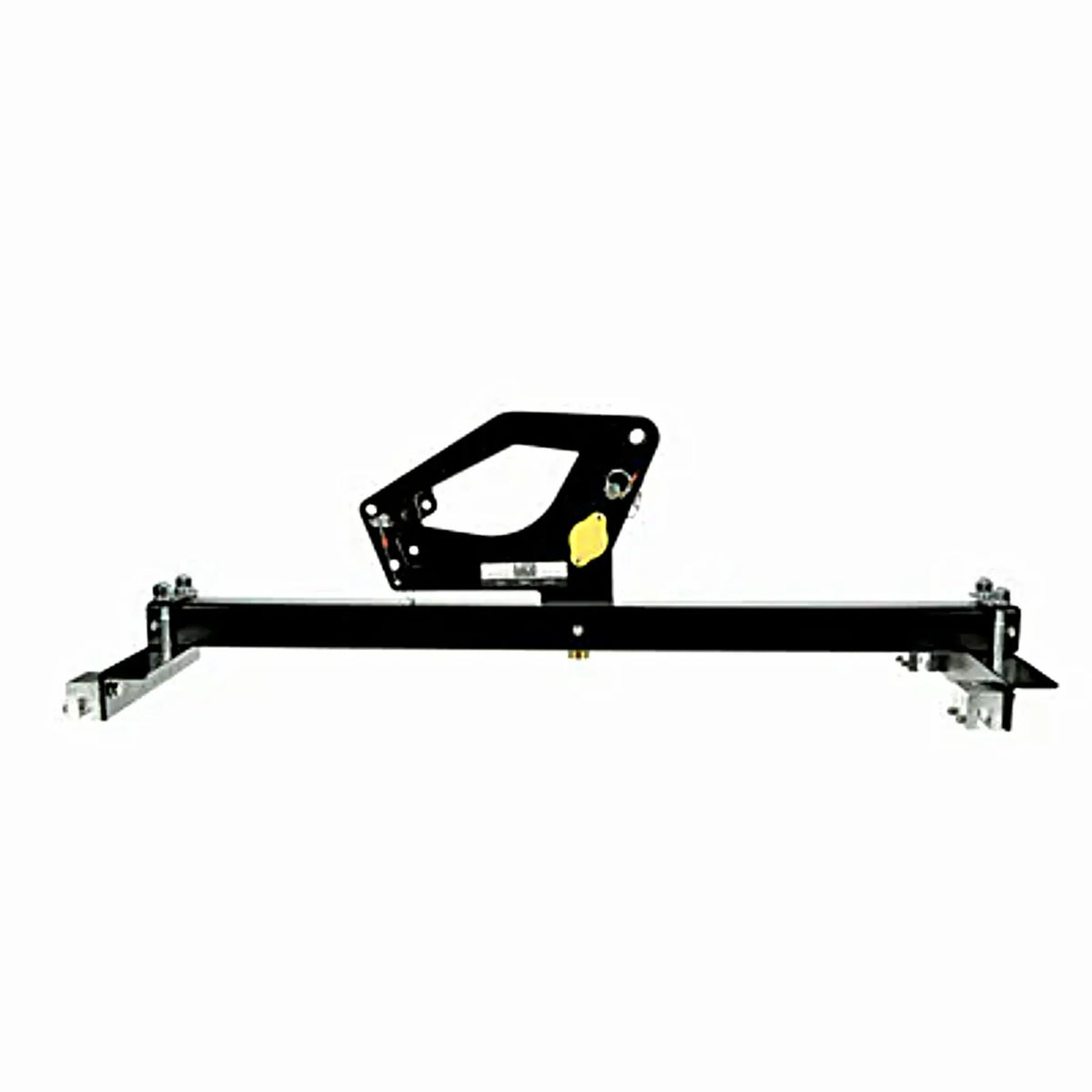 Swiveling roof anchor. System clamps to standing seams without special tools, providing an anchorage point for an SRL. Secondary attachment available for an horizontal lifeline.