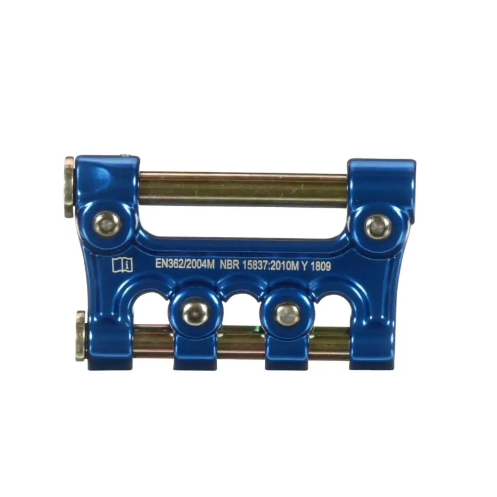 3M DBI-SALA Nano-Lok Dual-Pin Style SRL Connector for Single-leg or Twin-leg 3100483, 1 EA
