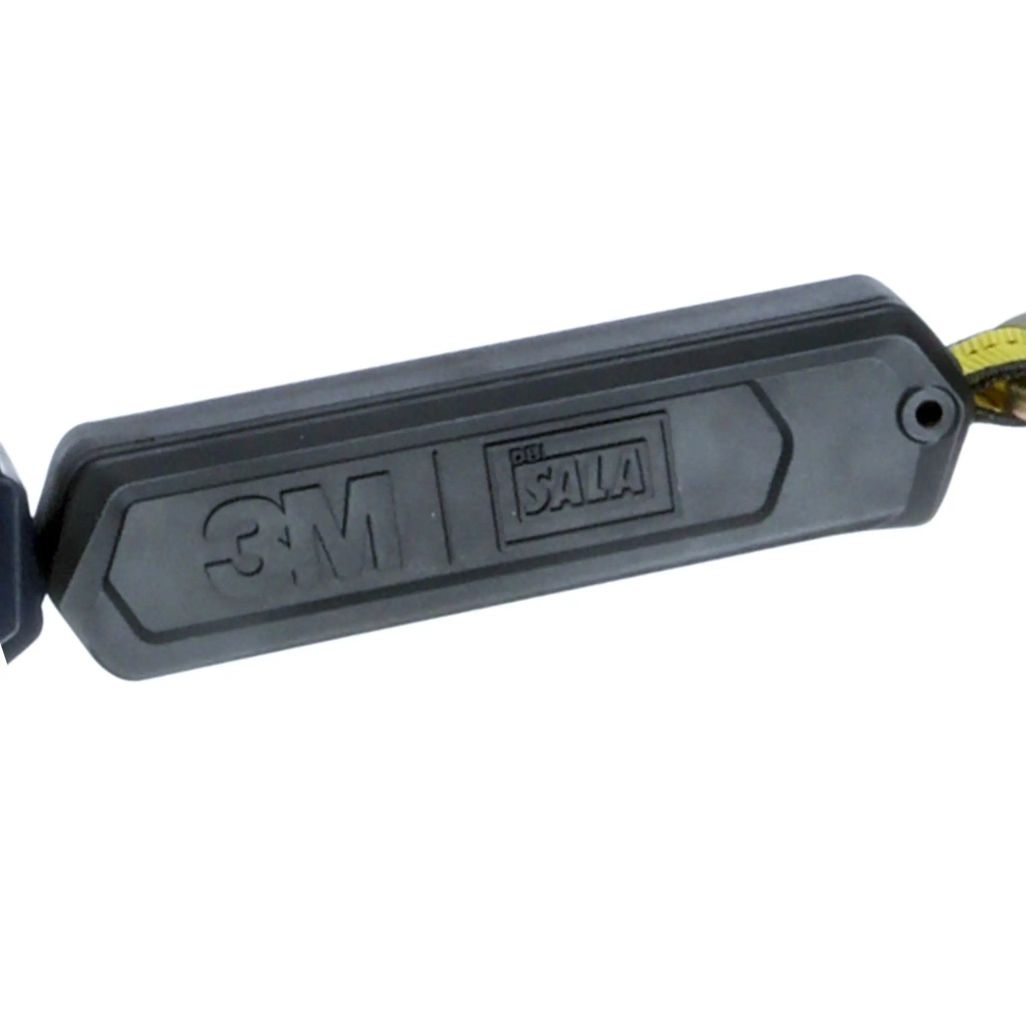 3M DBI-Sala 7100313183 3100551 Nano-Lok Personal Twin-Leg Self Retracting Lifeline, Web Steel Rebar Hook, Blue, 6 Feet, 1 Each