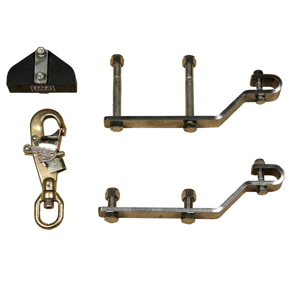3M DBI-SALA Rollgliss Descender, Sloped/Auto Retract 3303003, 1 EA, 2nd image