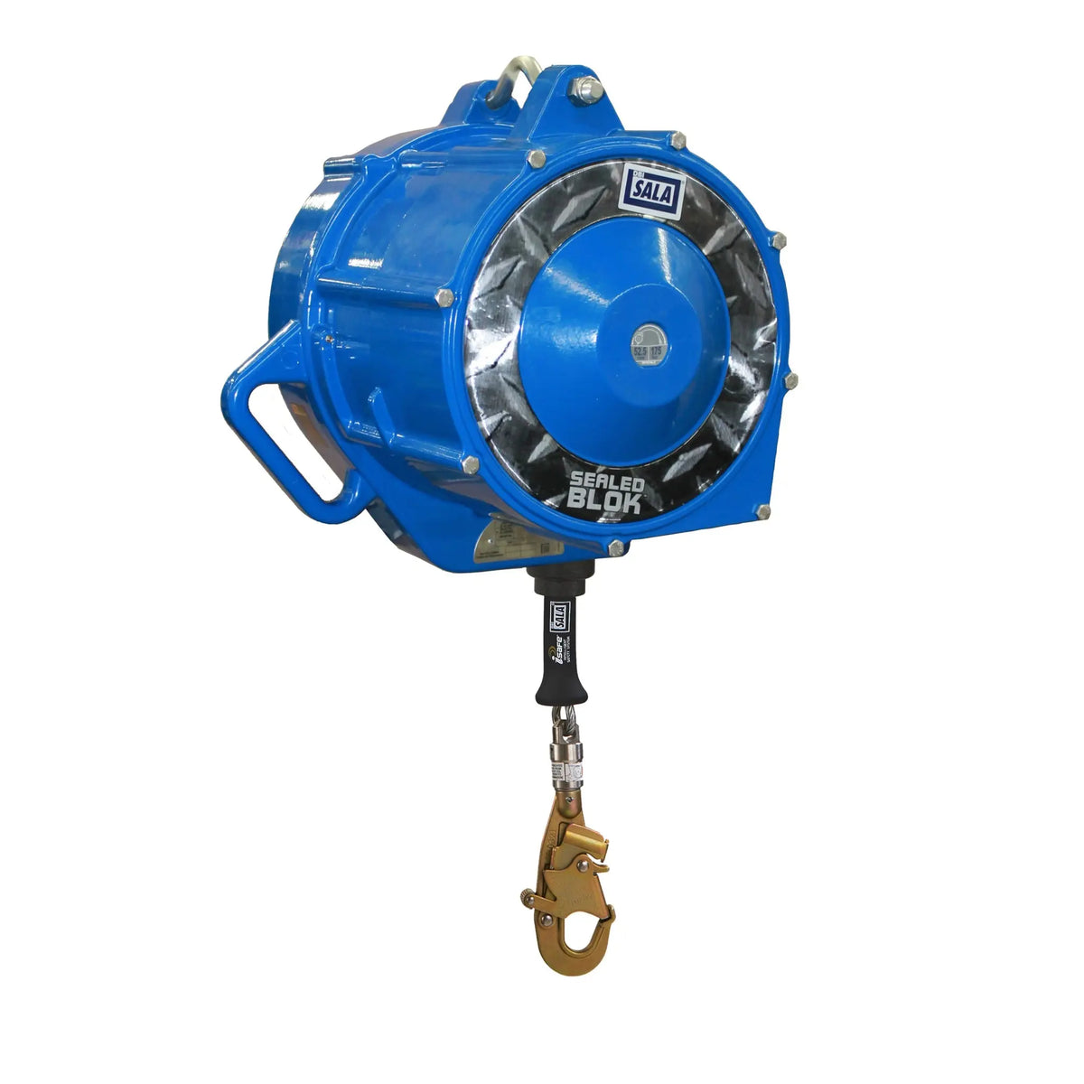 3M DBI-SALA Rollgliss Descender, Vertical/Automatic Retract 3303017, 1 EA, main image