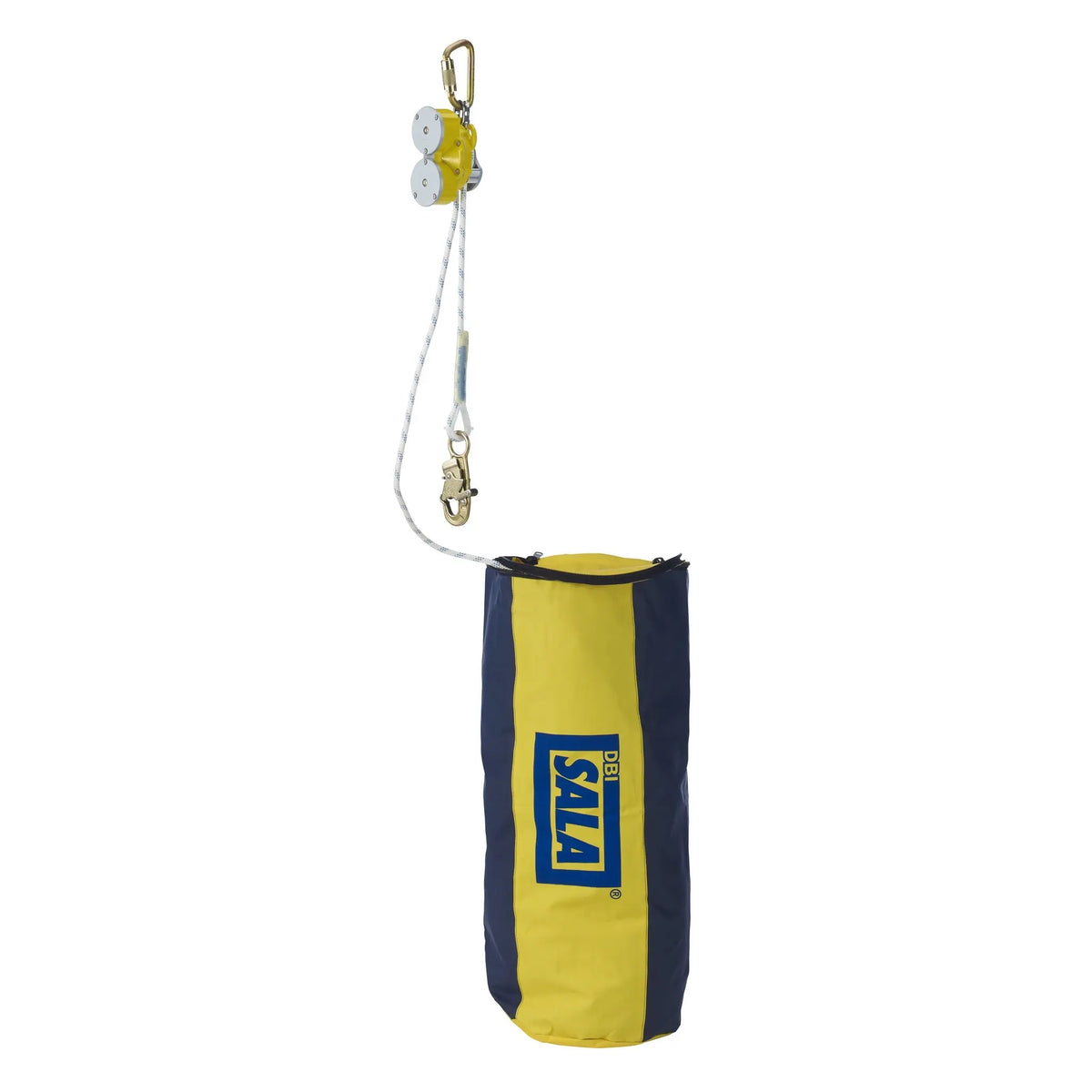3M DBI-SALA Rollgliss R550 Rescue and Descent Device 3325100, 1 EA, 3rd imge