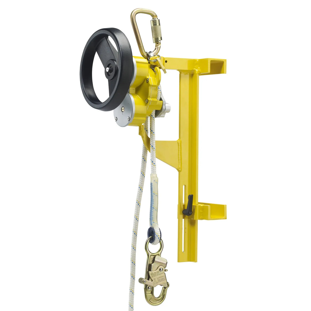 3M DBI-SALA Rollgliss R550 Rescue and Descent Device 3327275, Yellow, 275 ft. (84 m), 1 EA, 2nd image