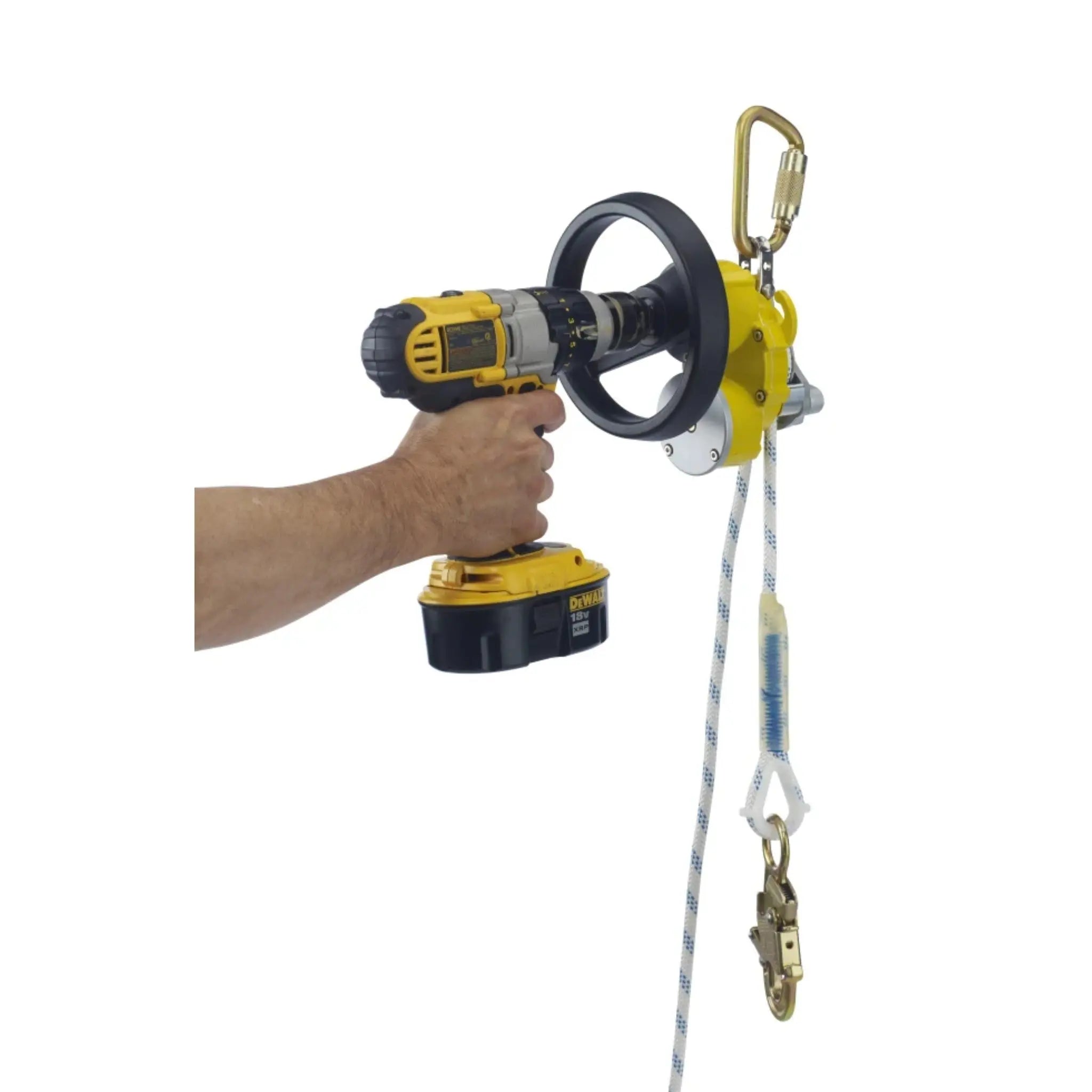 3M DBI-SALA Rollgliss R550 Rescue and Descent Device 3327500, 1 EA