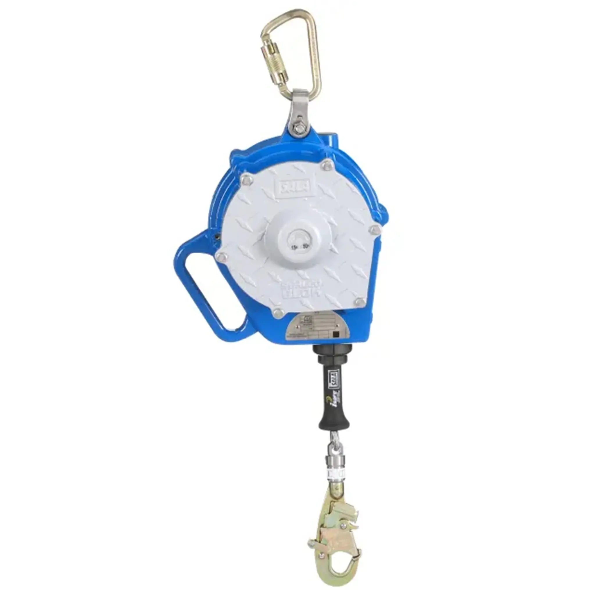 3M DBI-Sala 3400149 Sealed-Blok 3-Way Retrieval Self-Retracting Lifeline, 50 ft, 1 Each, Center