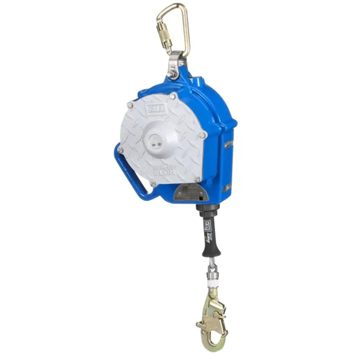 3M DBI-Sala 3400149 Sealed-Blok 3-Way Retrieval Self-Retracting Lifeline, 50 ft, 1 Each, Right