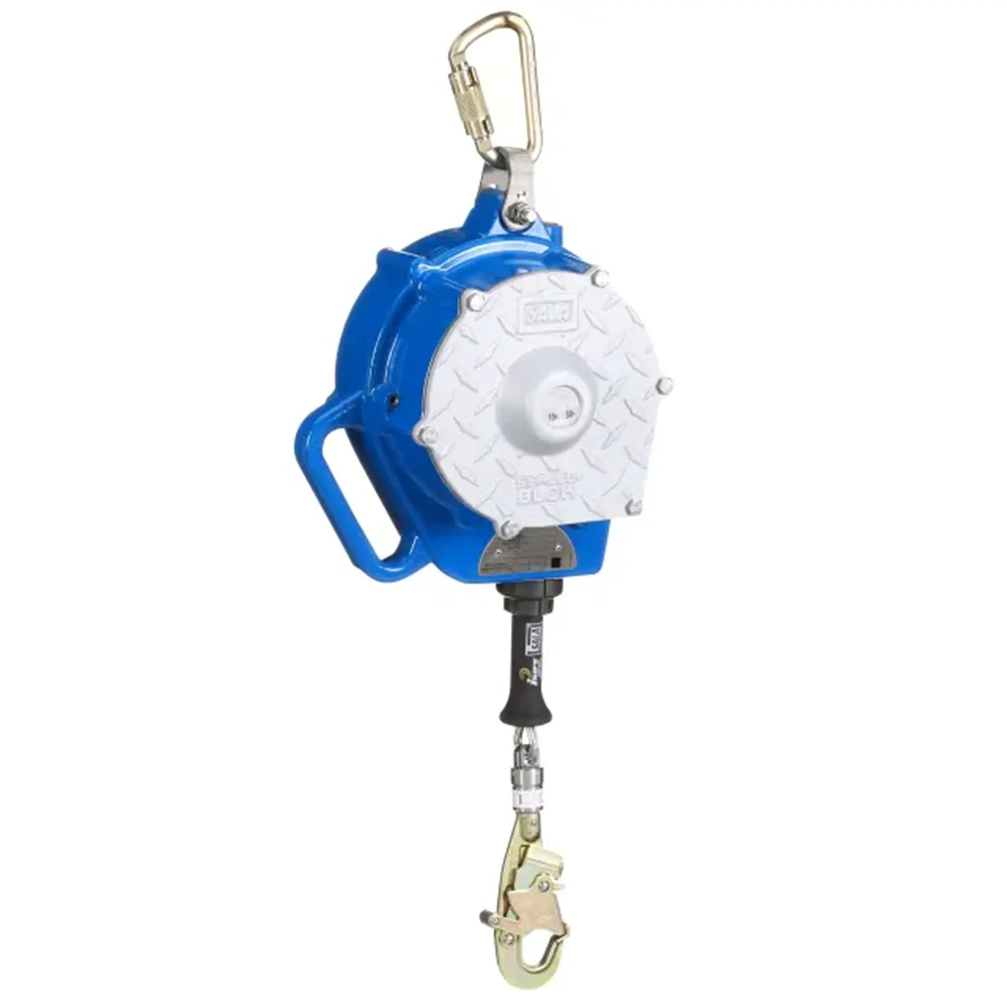 3M DBI-Sala 3400149 Sealed-Blok 3-Way Retrieval Self-Retracting Lifeline, 50 ft, 1 Each, Side