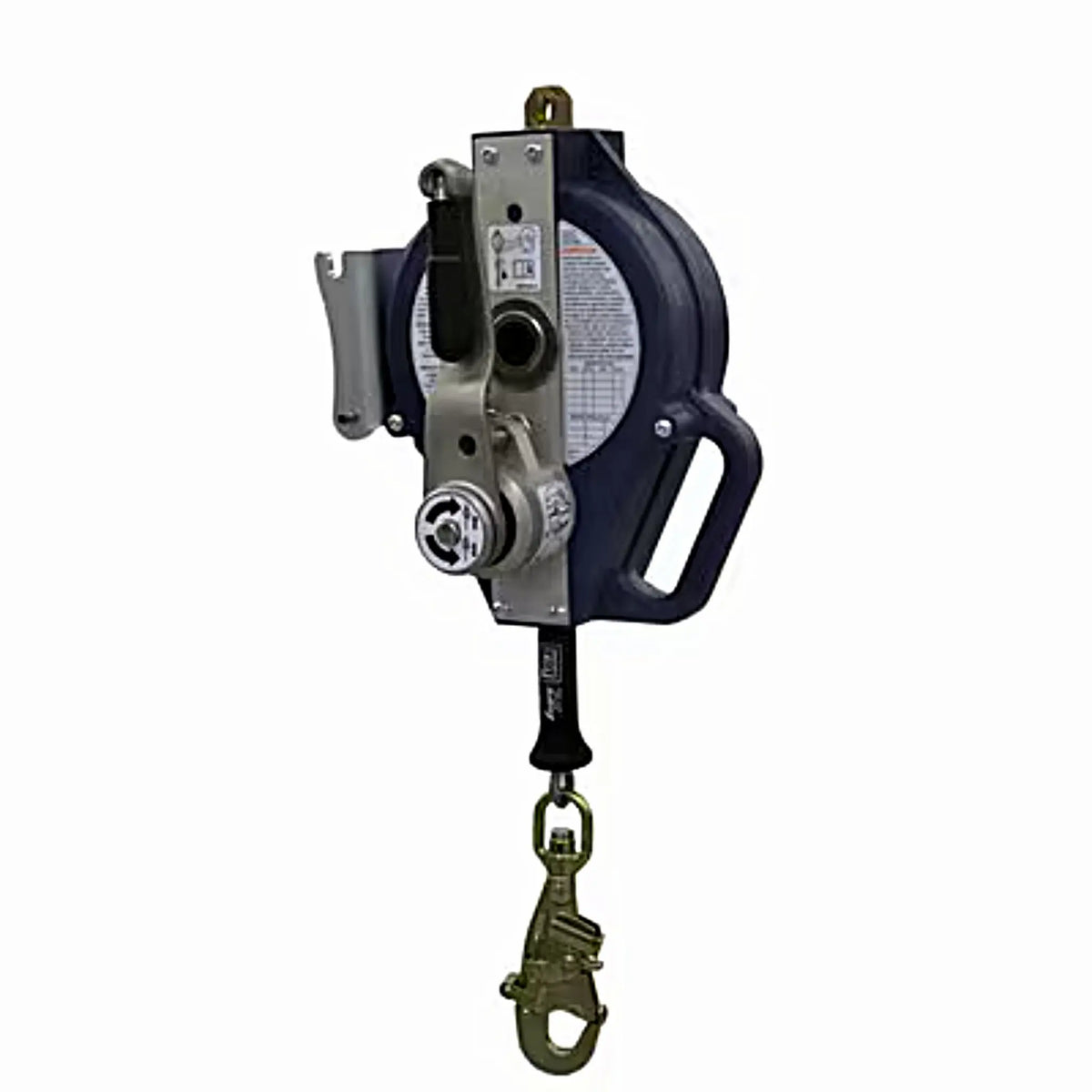3M DBI-SALA Ultra-Lok Self Retracting Lifeline, Retrieval/Bracket, Cable 3501102, 50 ft. (15.2m), 1 EA, Main Image