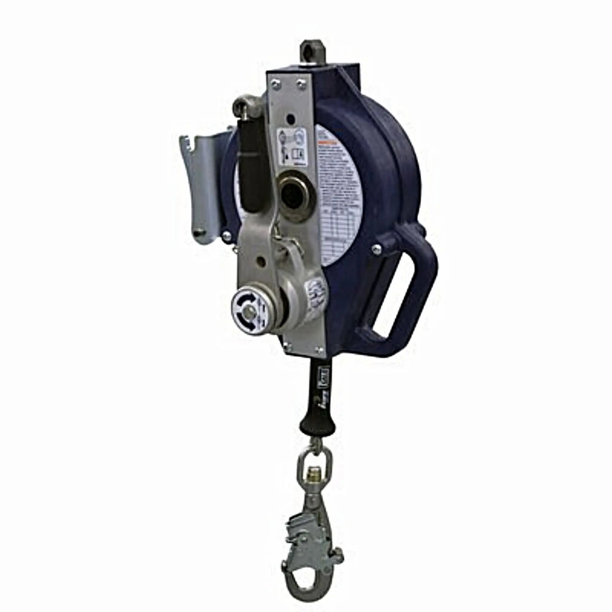 3M DBI-SALA Ultra-Lok Self Retracting Lifeline, Retrieval/Bracket, Cable 3501103, 50 ft. (15.2m), 1 EA, Main Image