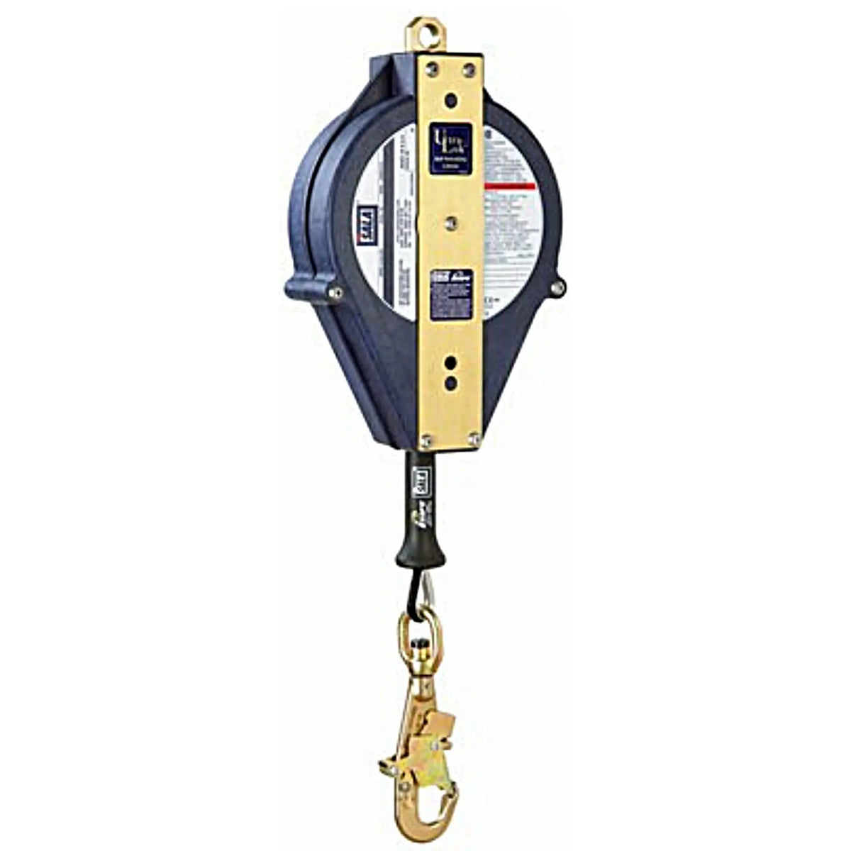 3M DBI-SALA Ultra-Lok Self Retracting Lifeline Rope 3504453 35 ft. (10.6m) 1 EA, Main Image