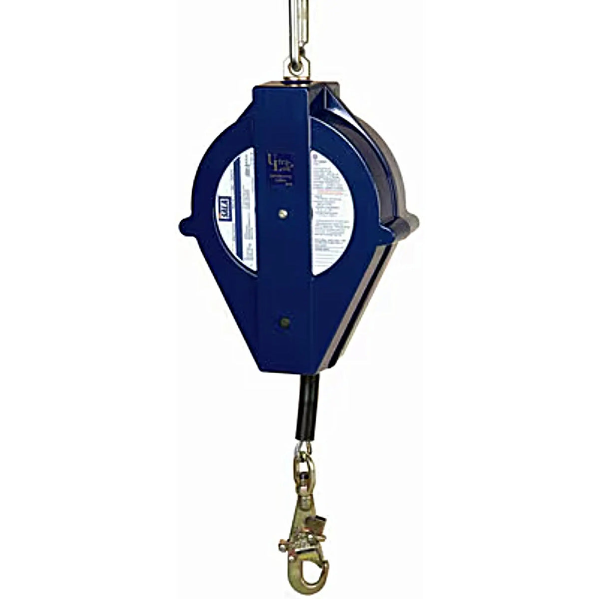 3M DBI-SALA Ultra-Lok Heavy-Duty Self Retracting Lifeline, Cable 3504485, 85 ft. (26m), 1 EA, Main Image
