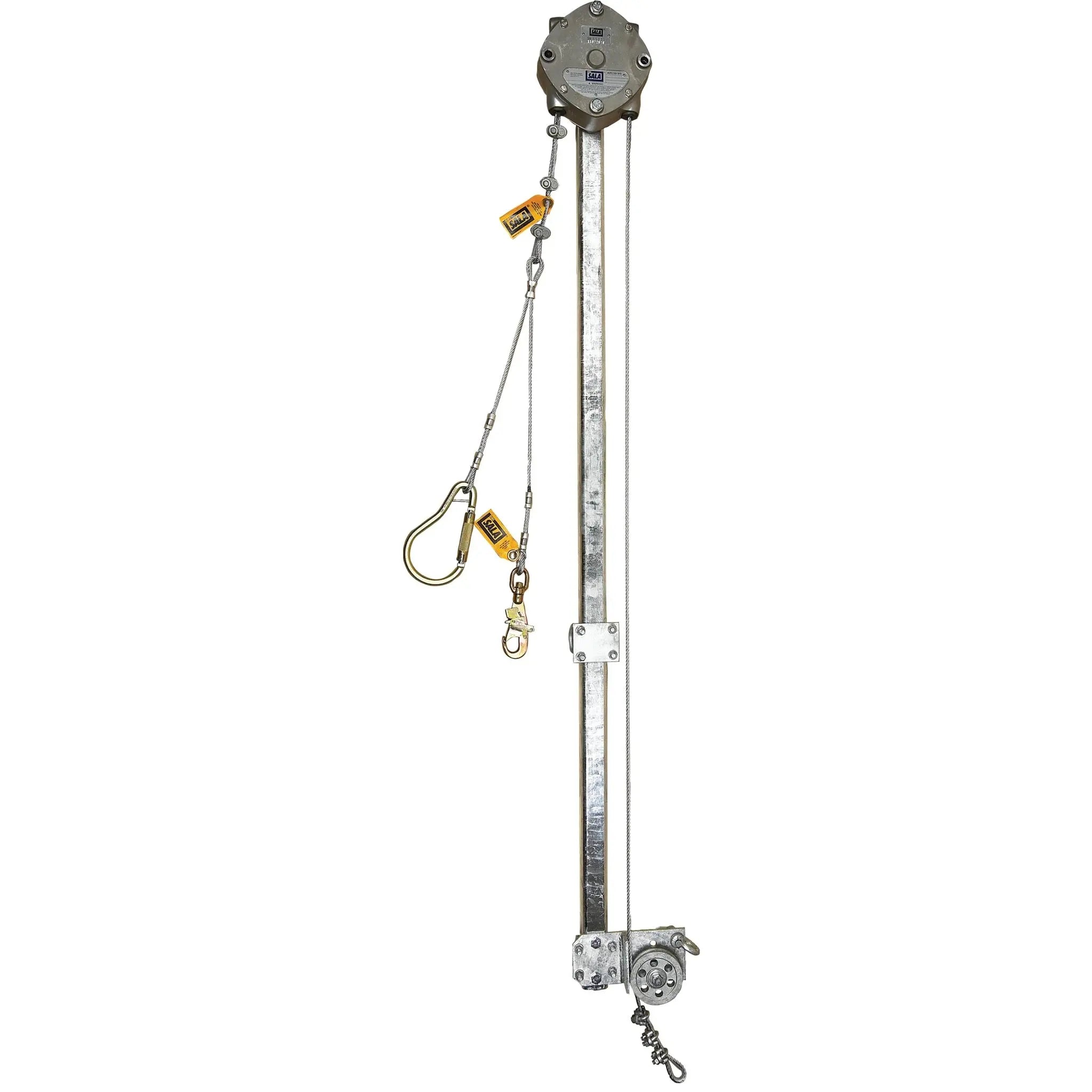 3M DBI-Sala 3511063 SSB Climb Assist Block/Pulley Assembly, 1 Each, 4th Image
