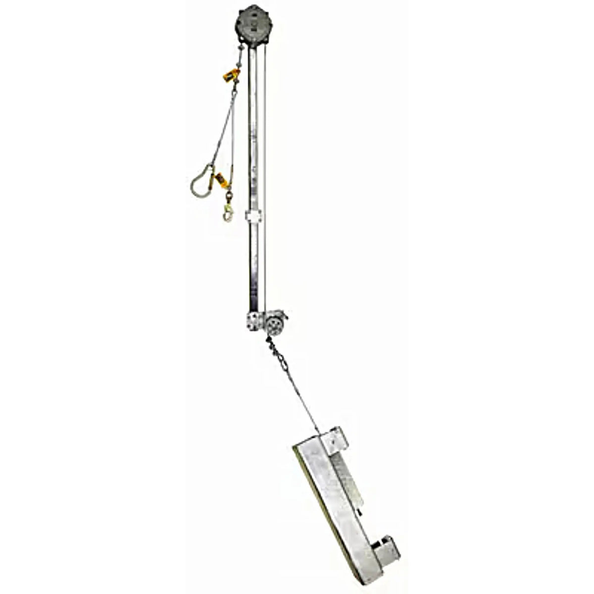 3M DBI-SALA SSB Climb Assist Mounting Bracket 3511785, 1 EA, 4th Image