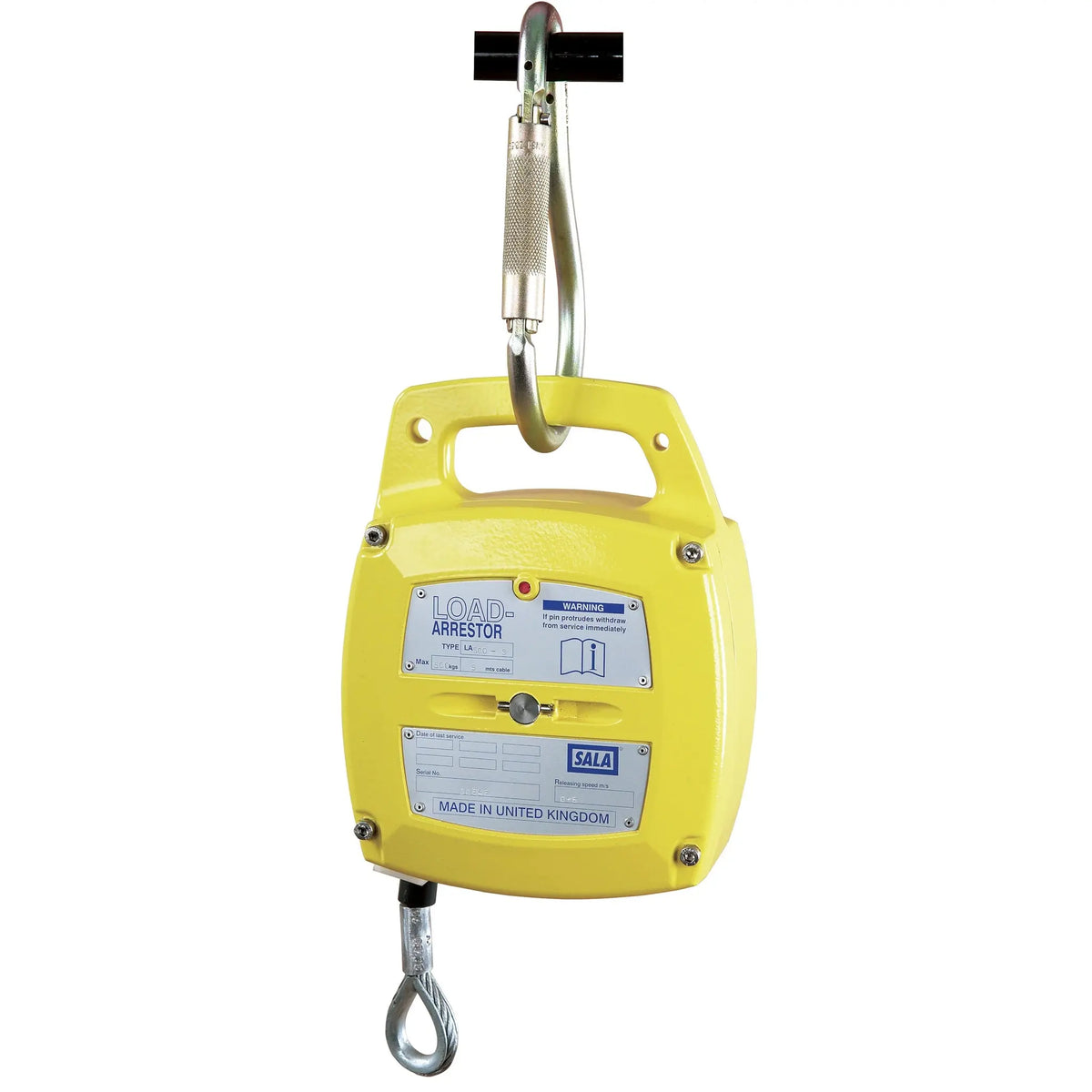 3M DBI-SALA Load Arrestor Load Arrestor3700300 Small 1 EA, Main Image