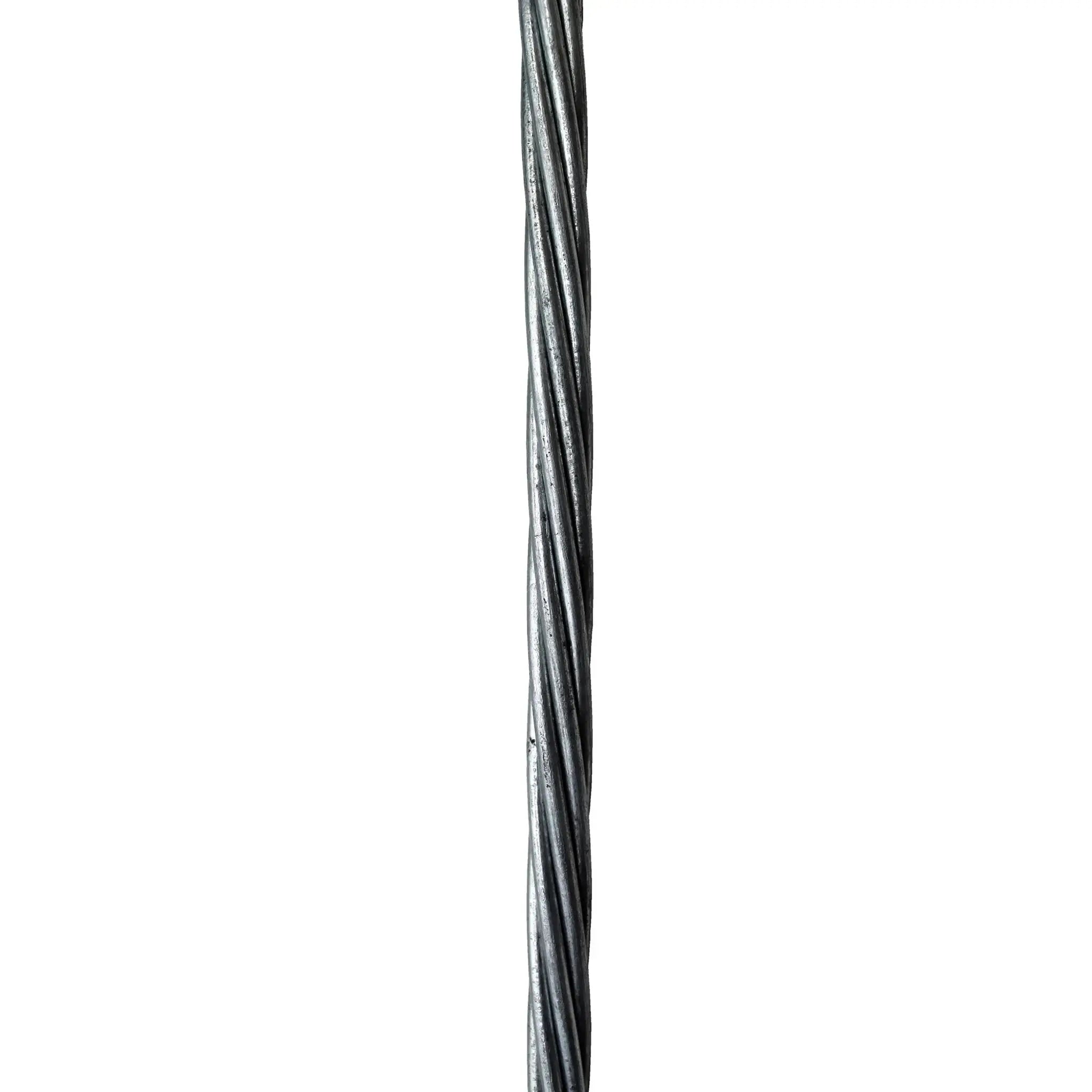 3M DBI-Sala 6118020 Lad-Saf Cable Vertical Safety System, Galvanized Steel, 20 ft., 1 Each, Image 8