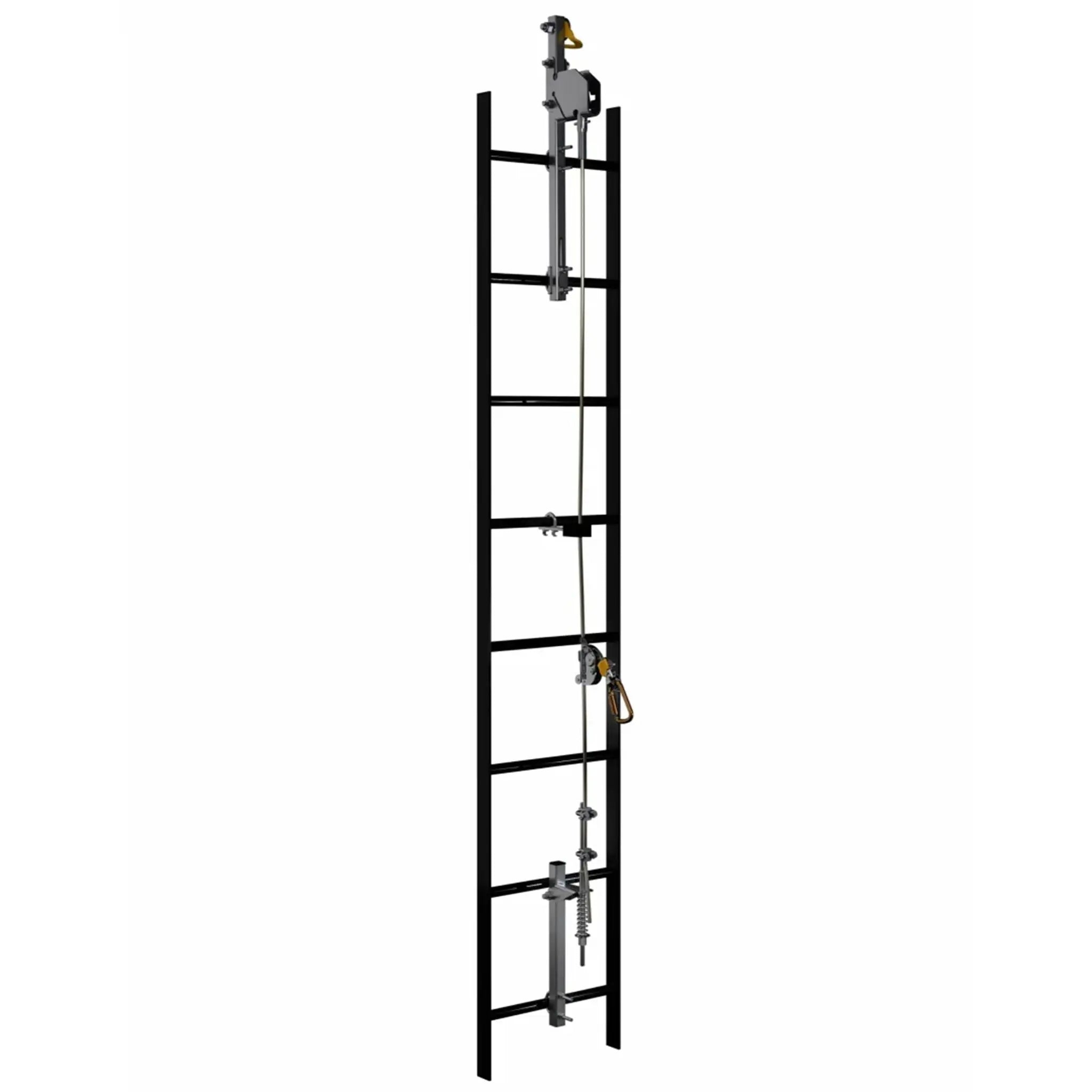 3M DBI-Sala 6118020 Lad-Saf Cable Vertical Safety System, Galvanized Steel, 20 ft., 1 Each, Main Image