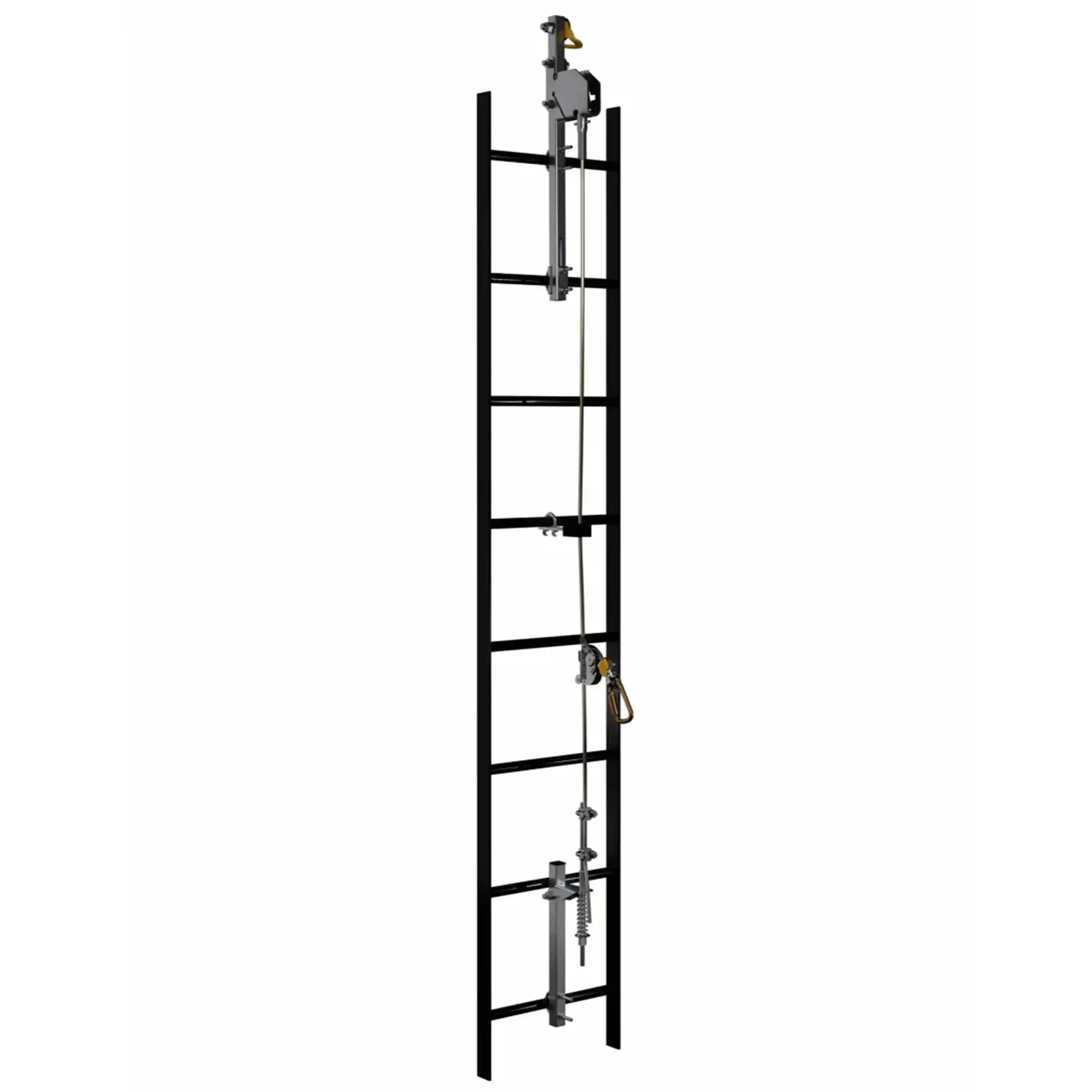 3M DBI-Sala 6118020 Lad-Saf Cable Vertical Safety System, Galvanized Steel, 20 ft., 1 Each, Main Image