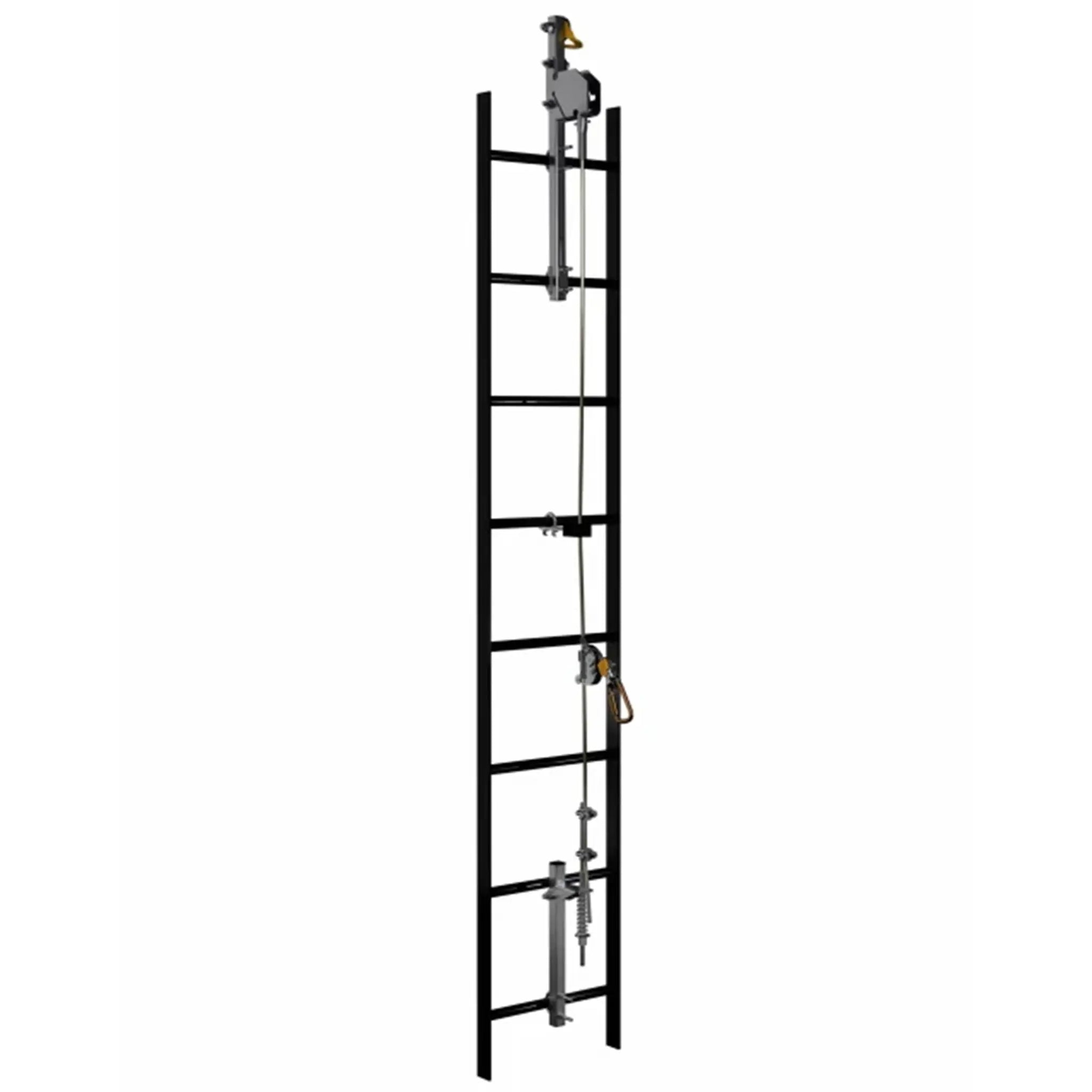 3M DBI-Sala 6119020 Lad-Saf Cable Vertical Safety System, Stainless Steel, 20 ft., 1 Each, Main Image