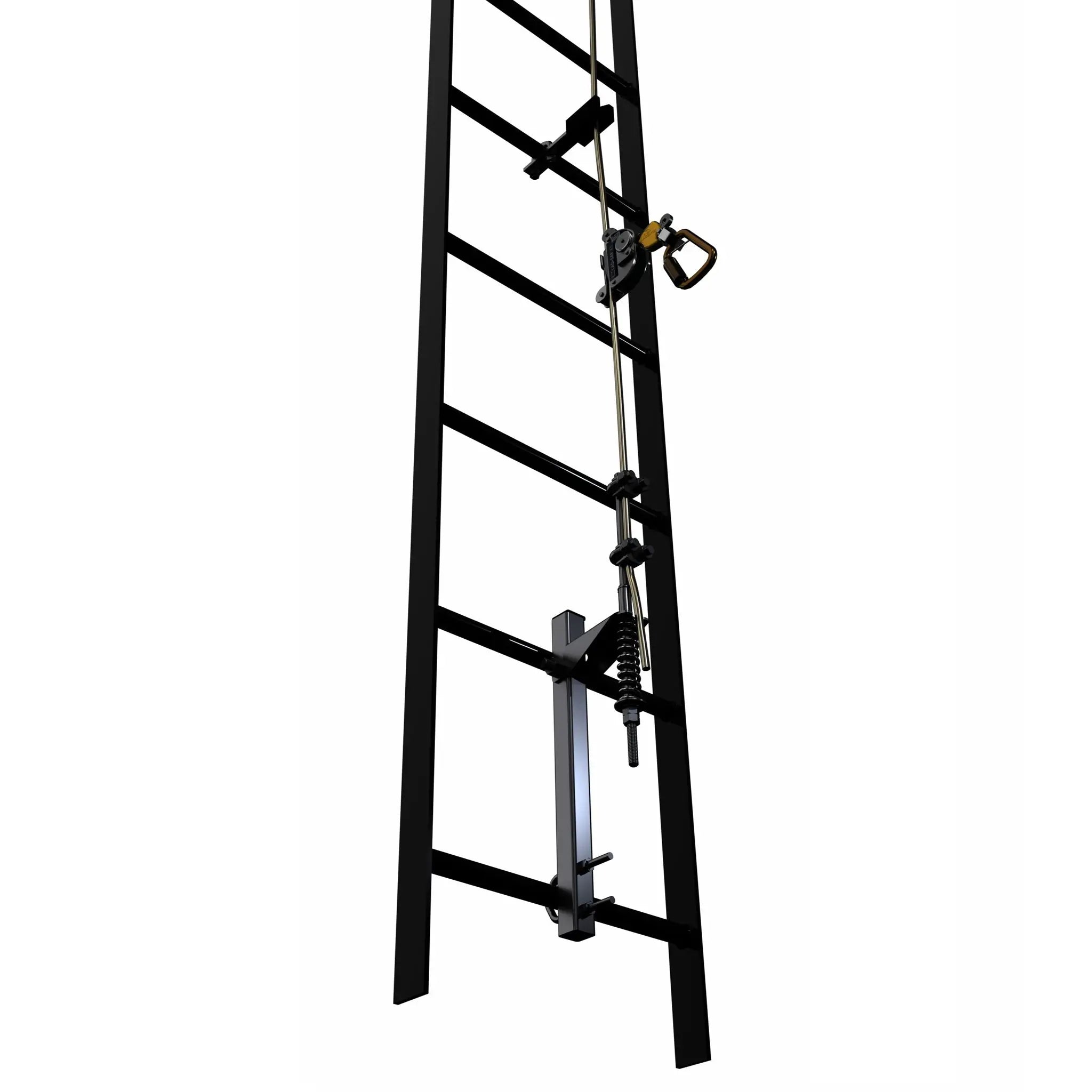 3M DBI-SALA Lad-Saf Cable Vertical Safety System 6119030, Stainless Steel, 30 ft., 1 EA