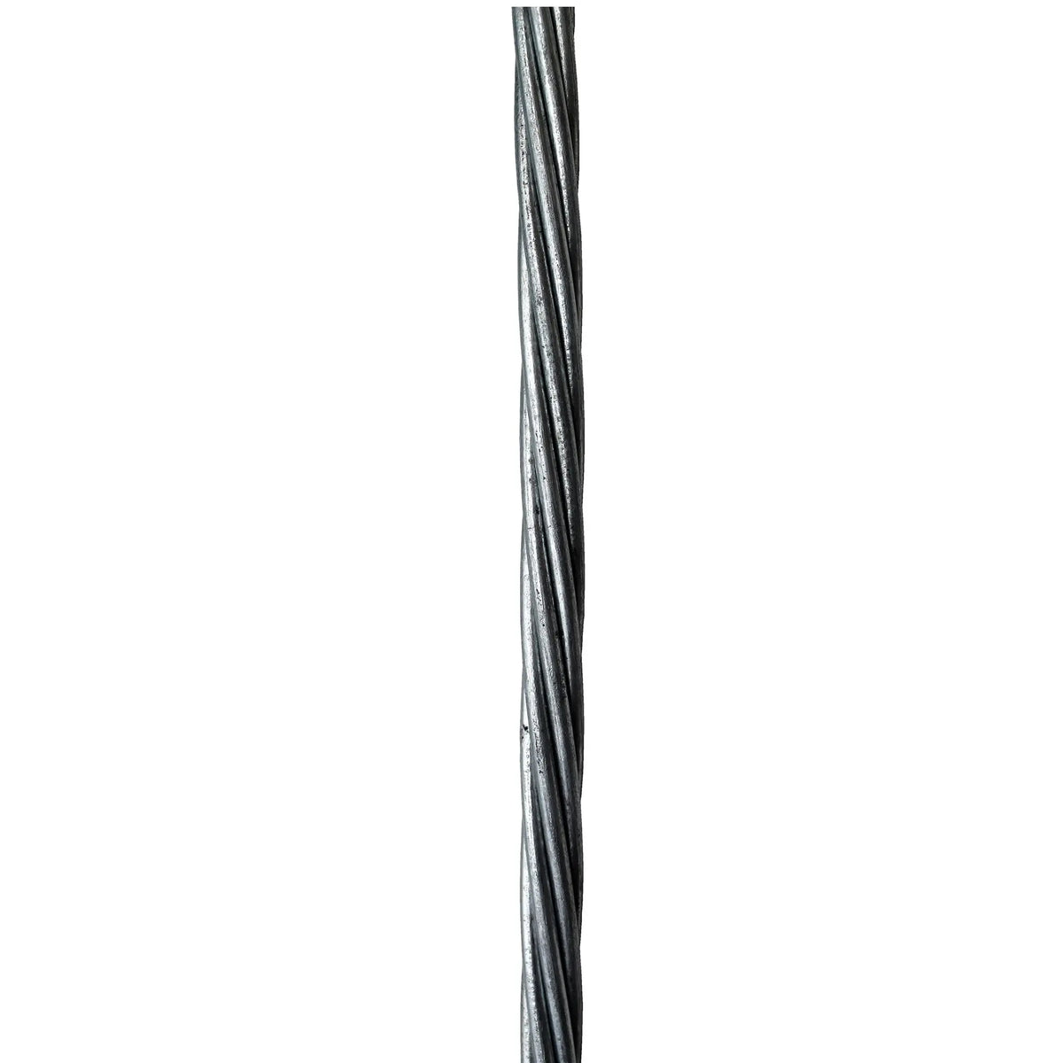 3M DBI-SALA Lad-Saf Cable Vertical Safety System 6119040, Stainless Steel, 40 ft., 1 EA, 9th image