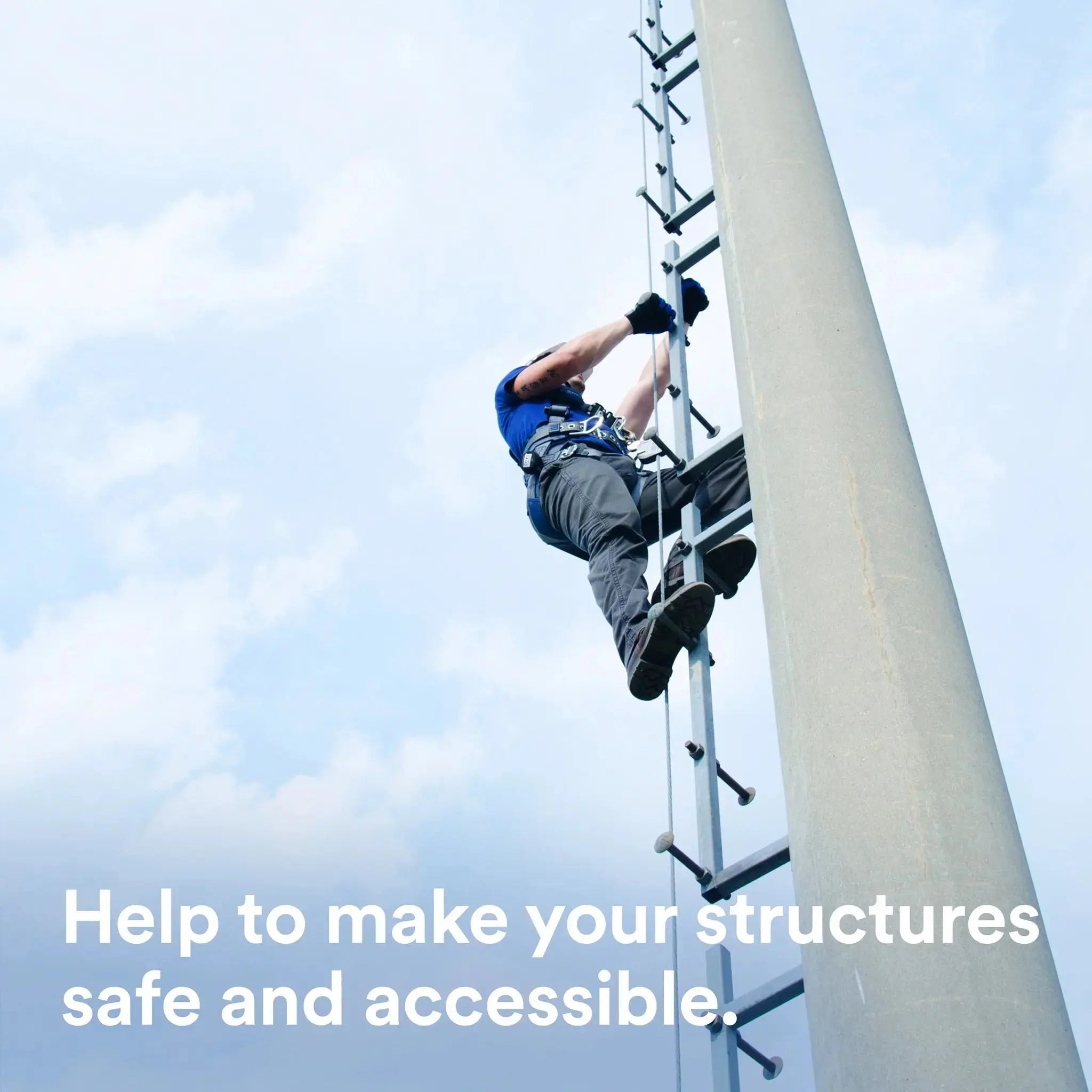 3M DBI-Sala 6160030 Lad-Saf Detachable Cable Traveller, Help make structures safe and accessible