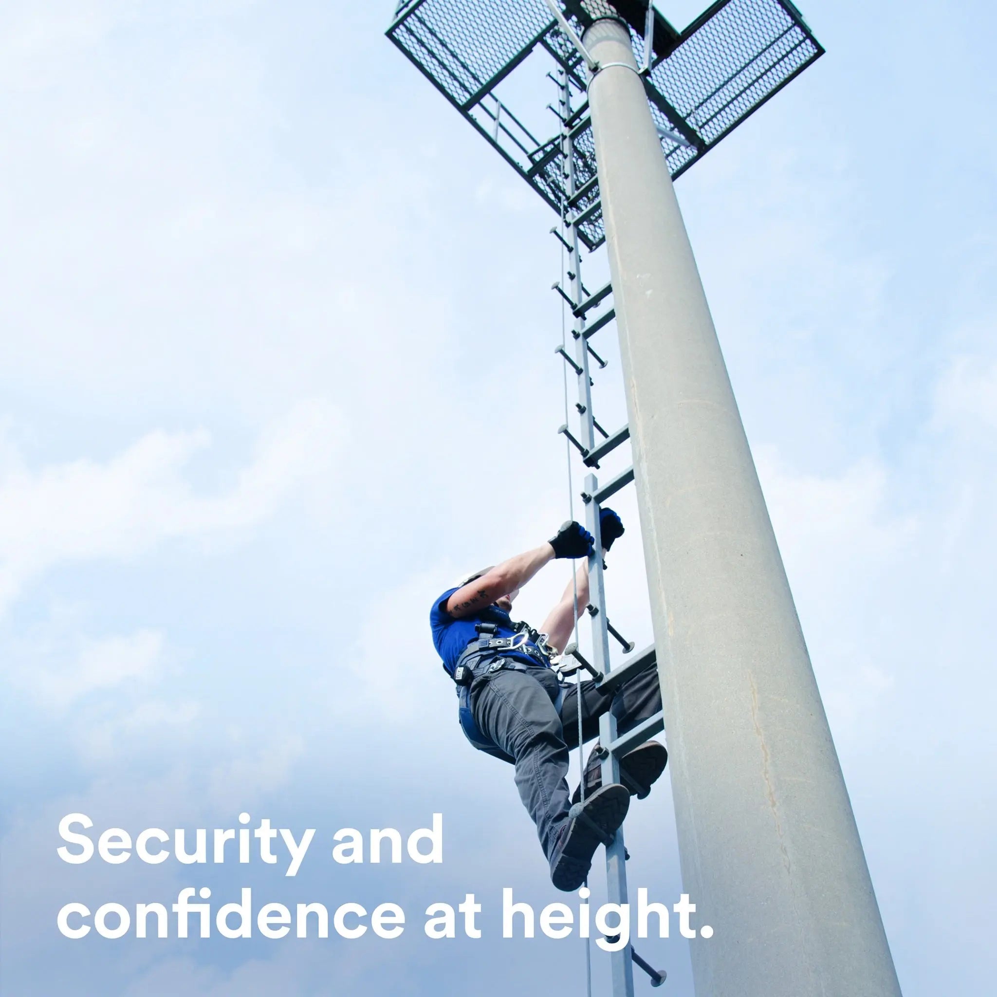 3M DBI-Sala 6160030 Lad-Saf Detachable Cable Traveller, Security and confidence at height