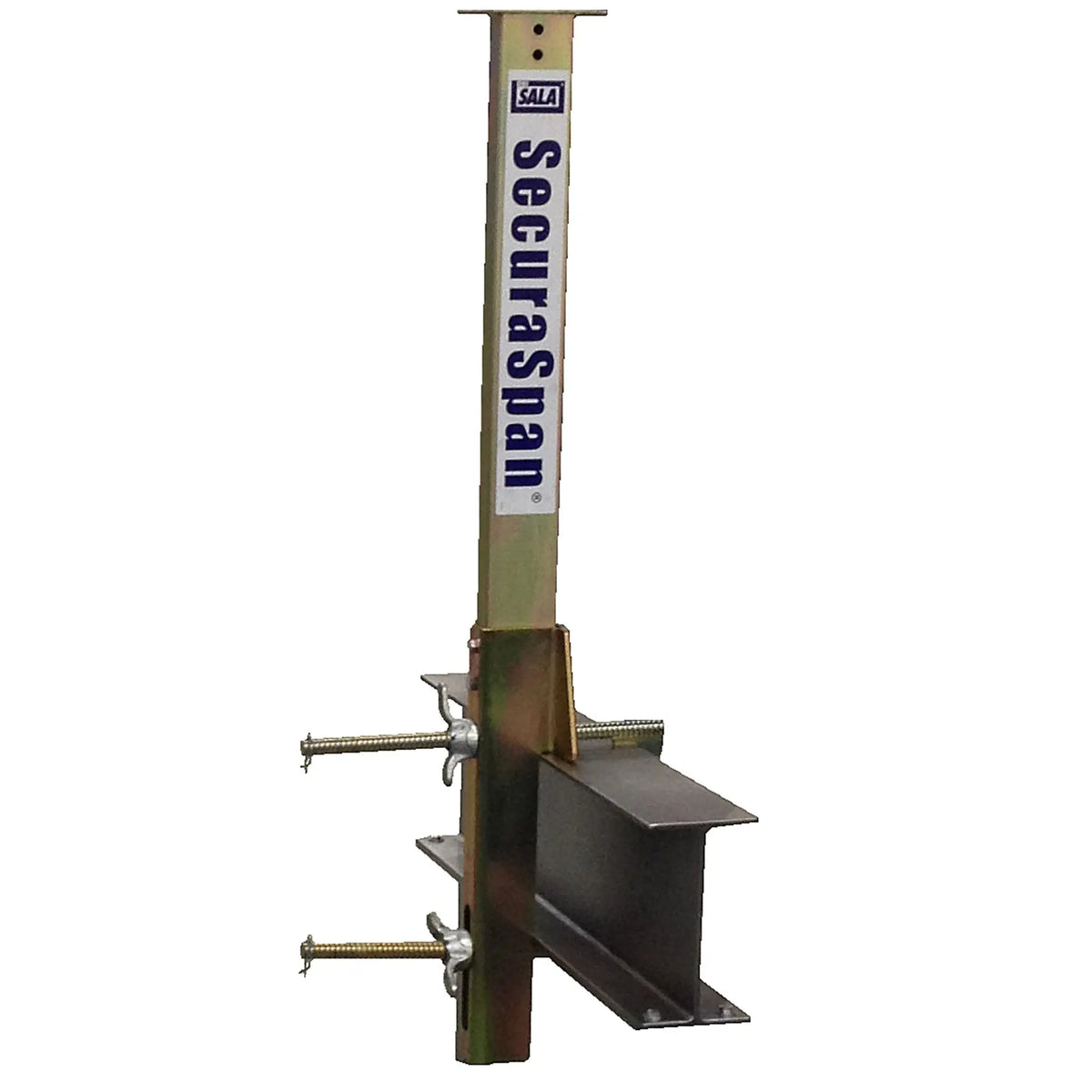 3M DBI-SALA SecuraSpan Perpendicular I-Beam HLL Stanchion with Base 7400087, Order Separately, 1 EA/Case, Main Image