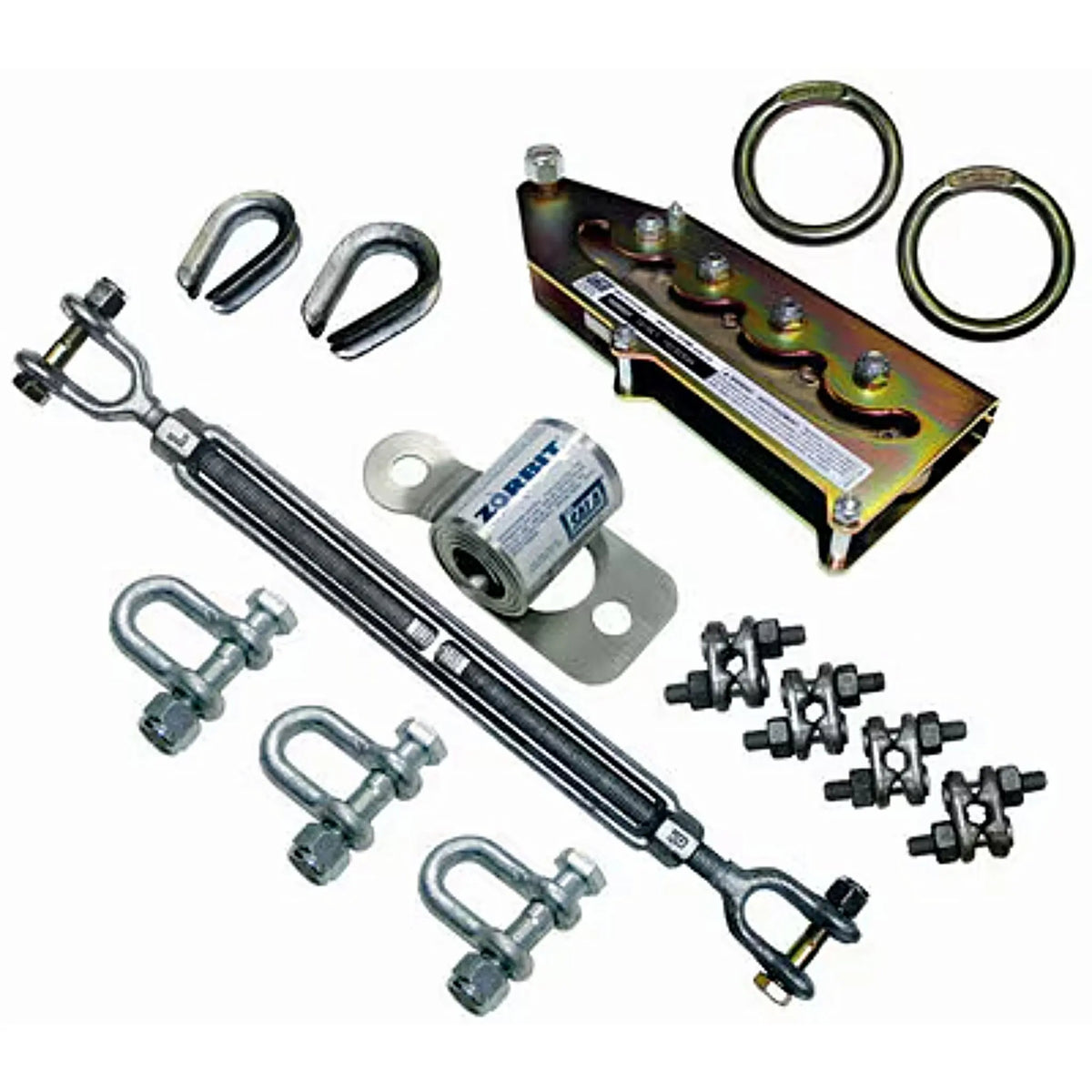 3M DBI-SALA Zorbit Energy Absorber Kit 7600580 1 EA